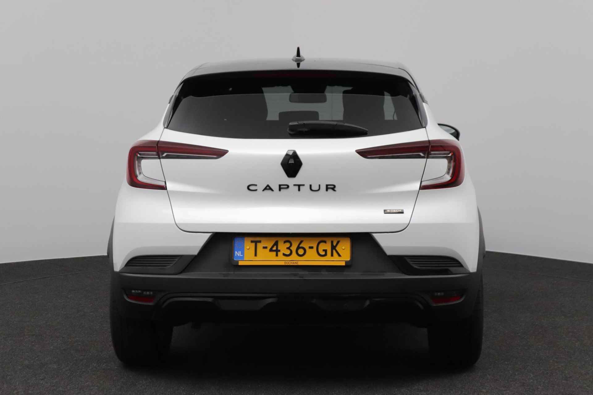 Renault Captur 1.6 E-Tech Hybrid 145 SL Rive Gauche - 7/46