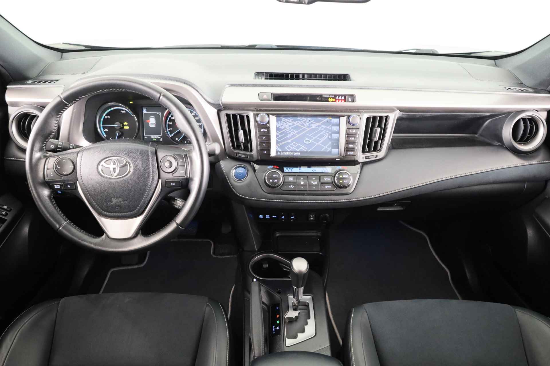 Toyota RAV4 2.5 Hybrid Style Limited | Navigatie | Stoelverwarming | Elek Kofferklep | - 5/41