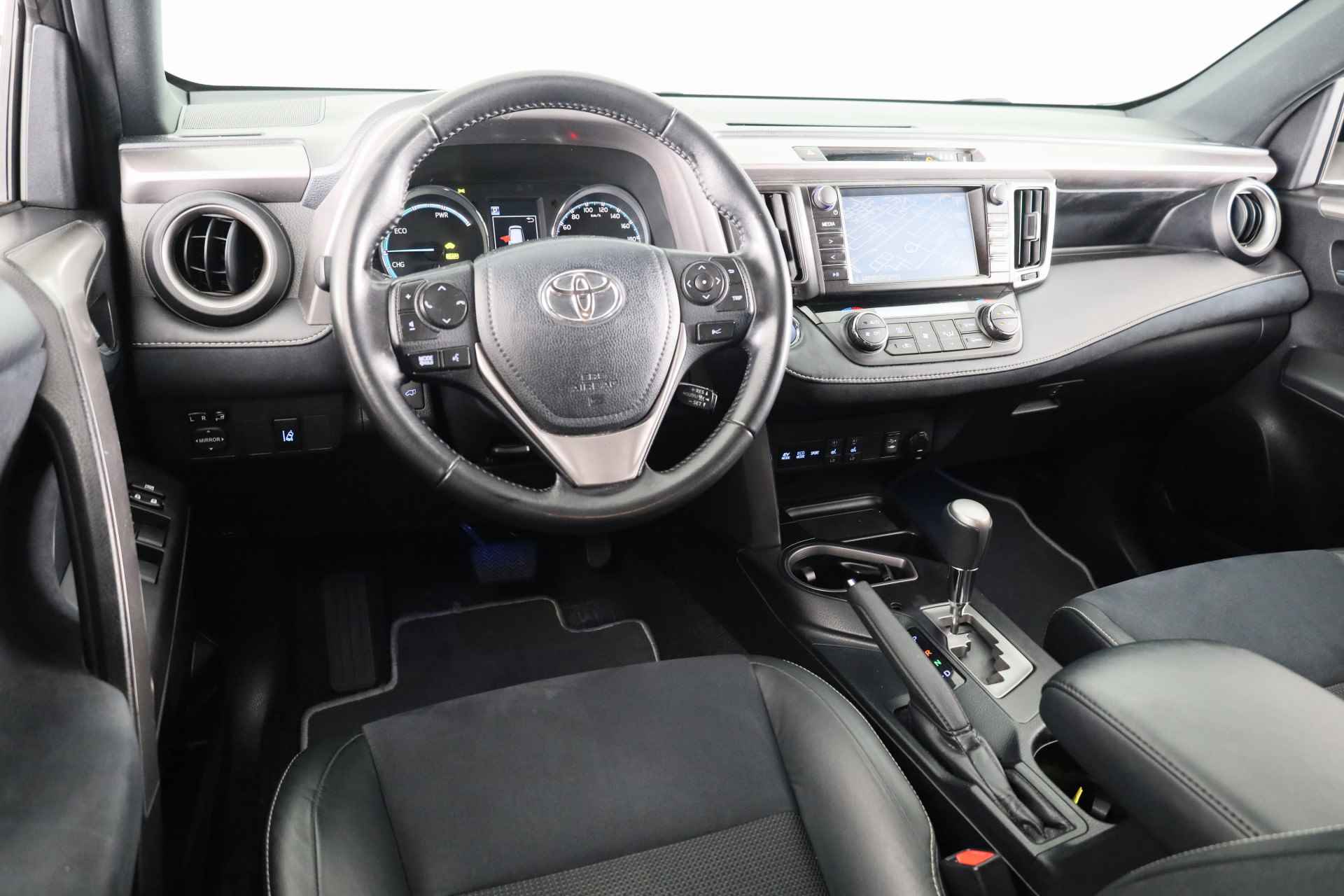 Toyota RAV4 2.5 Hybrid Style Limited | Navigatie | Stoelverwarming | Elek Kofferklep | - 6/41