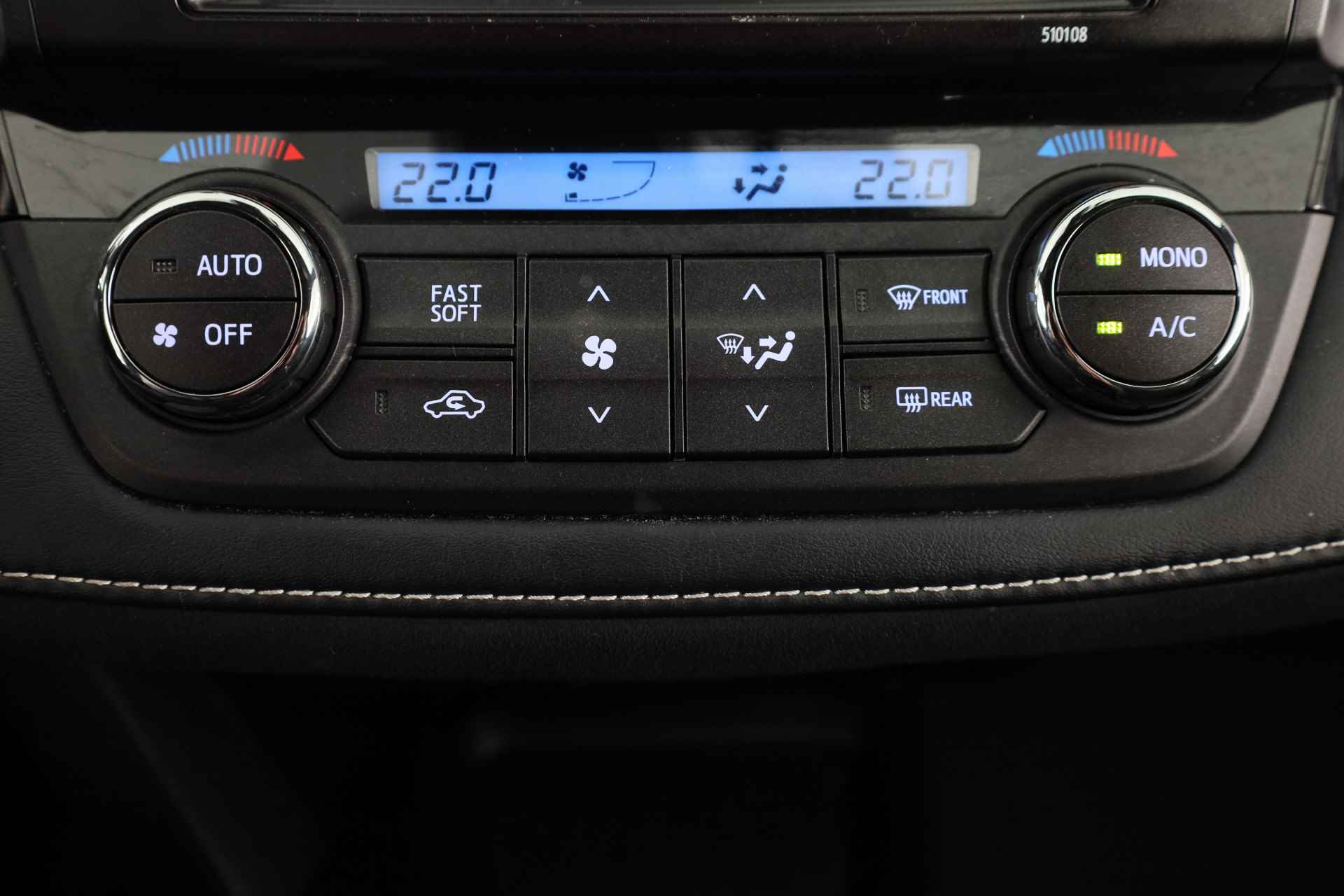 Toyota RAV4 2.5 Hybrid Style Limited | Navigatie | Stoelverwarming | Elek Kofferklep | - 10/41