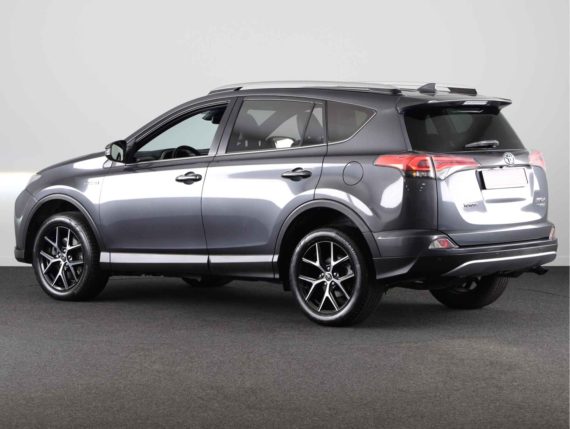 Toyota RAV4 2.5 Hybrid Style Limited | Navigatie | Stoelverwarming | Elek Kofferklep | - 14/41