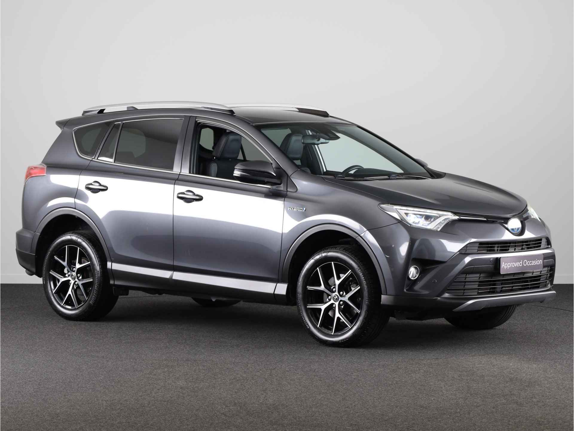 Toyota RAV4 2.5 Hybrid Style Limited | Navigatie | Stoelverwarming | Elek Kofferklep | - 15/41