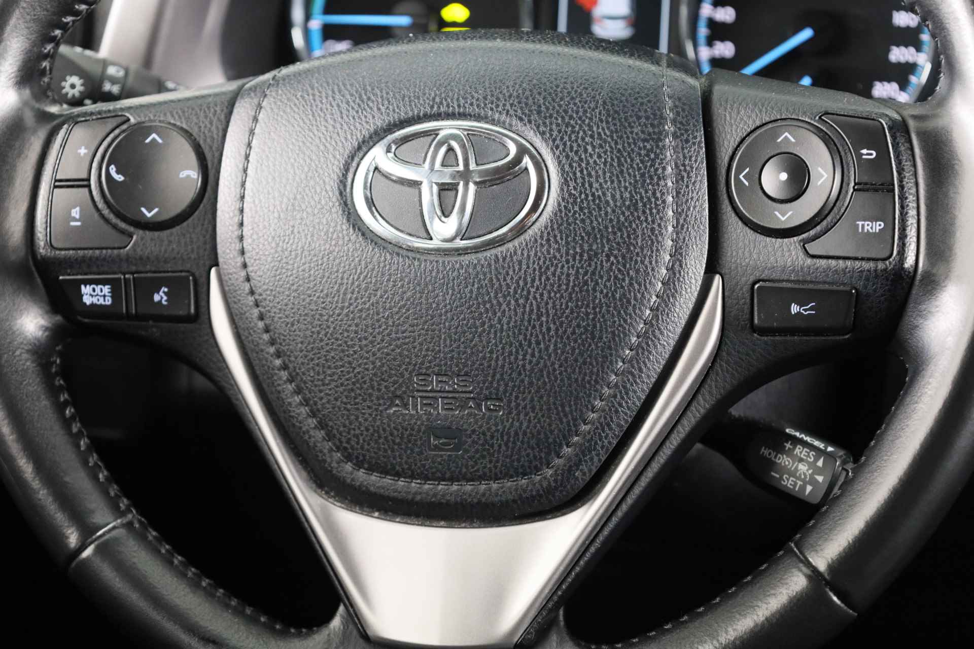 Toyota RAV4 2.5 Hybrid Style Limited | Navigatie | Stoelverwarming | Elek Kofferklep | - 20/41