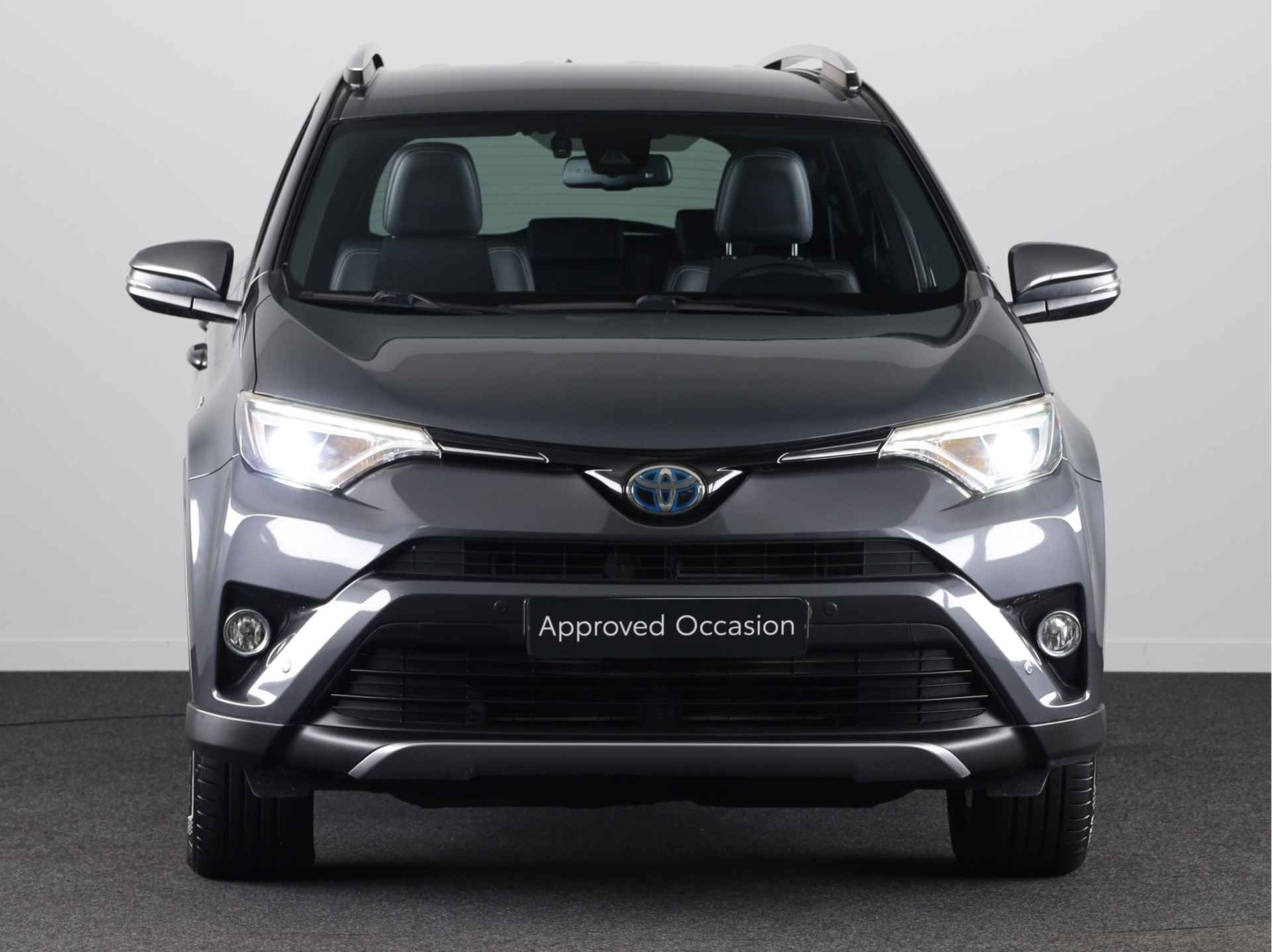 Toyota RAV4 2.5 Hybrid Style Limited | Navigatie | Stoelverwarming | Elek Kofferklep | - 26/41