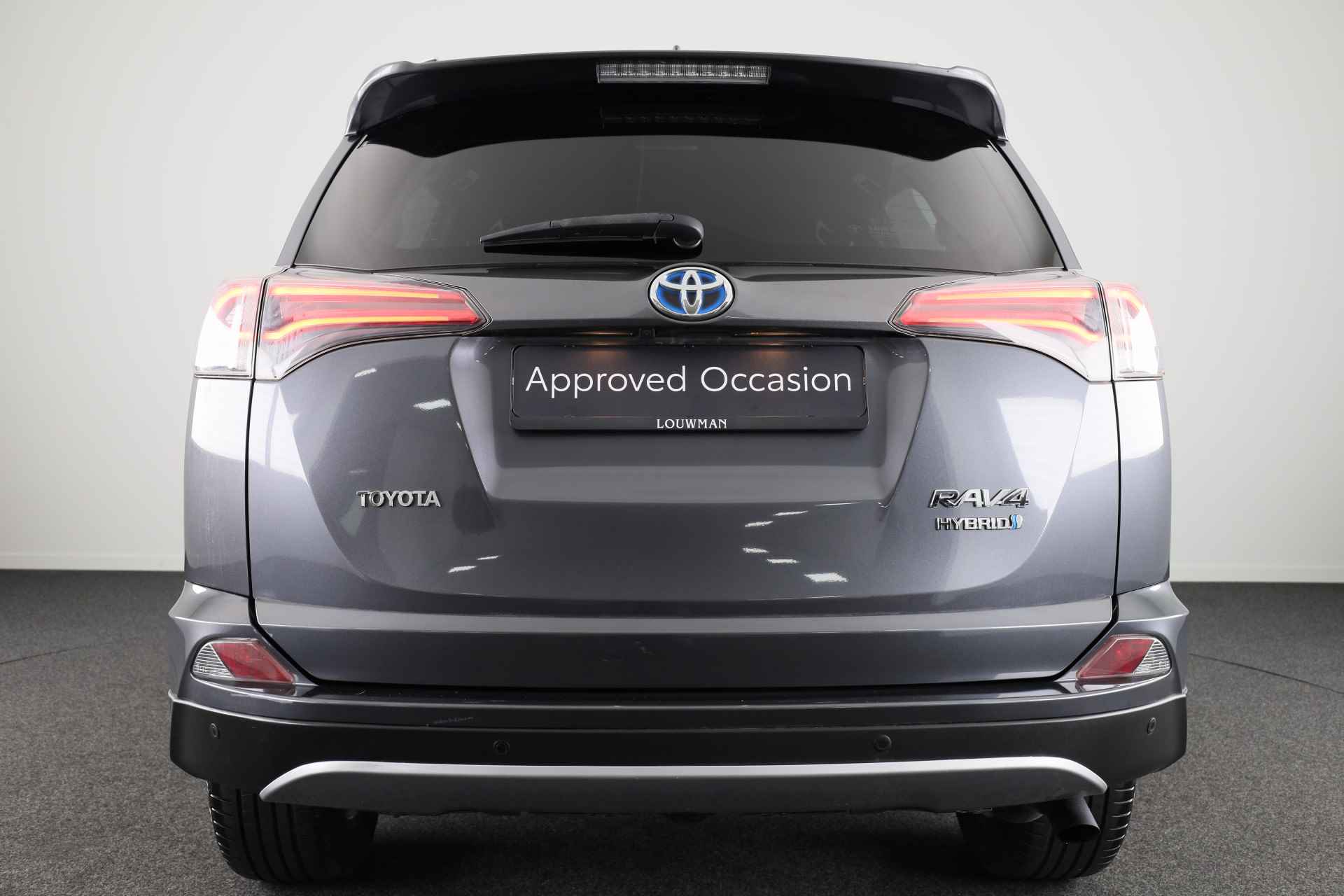 Toyota RAV4 2.5 Hybrid Style Limited | Navigatie | Stoelverwarming | Elek Kofferklep | - 40/41