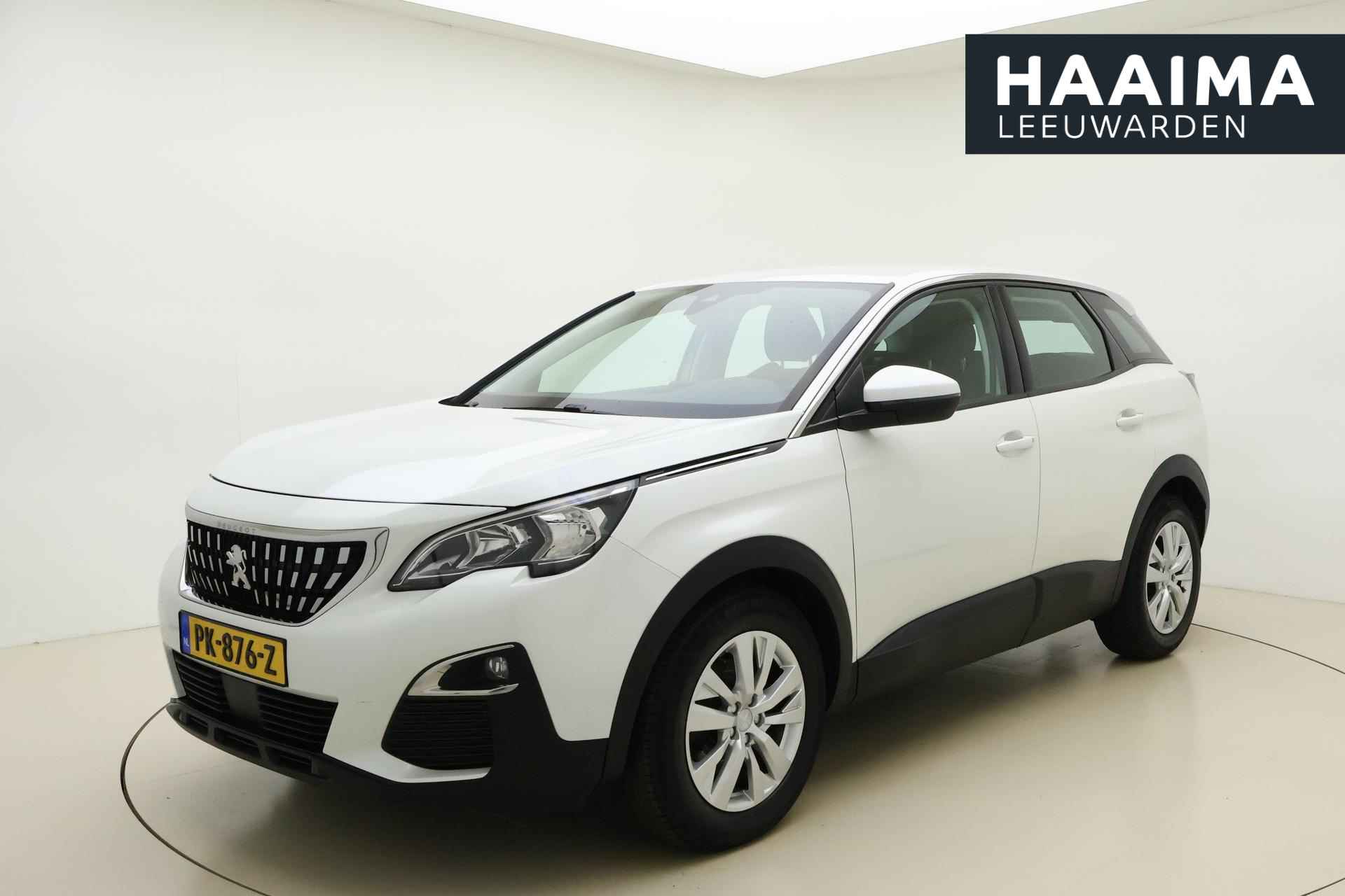 Peugeot 3008 BOVAG 40-Puntencheck