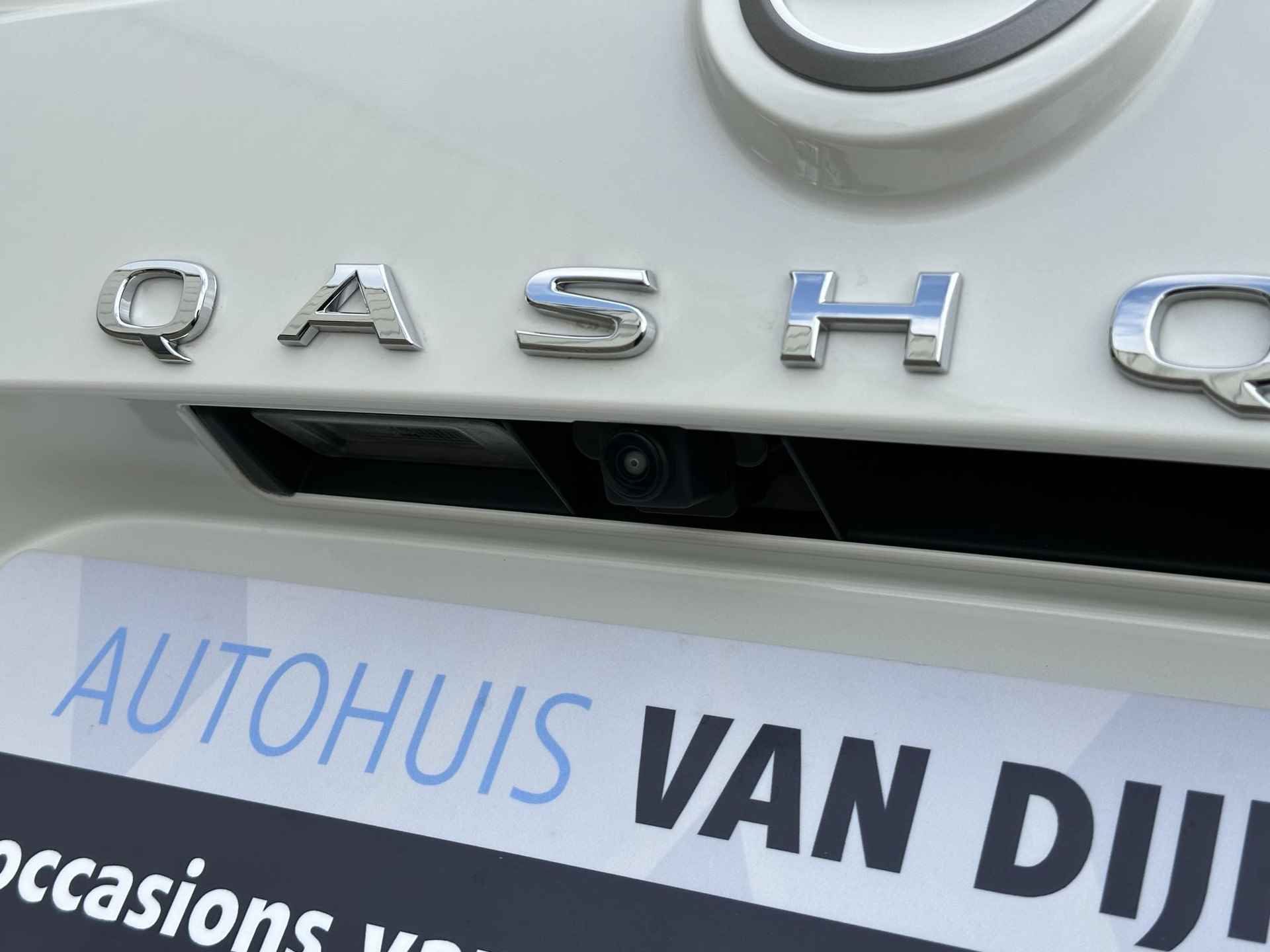 Nissan Qashqai 1.3 MHEV Xtronic Tekna | NL auto | Volledig NIEUW! - 18/58