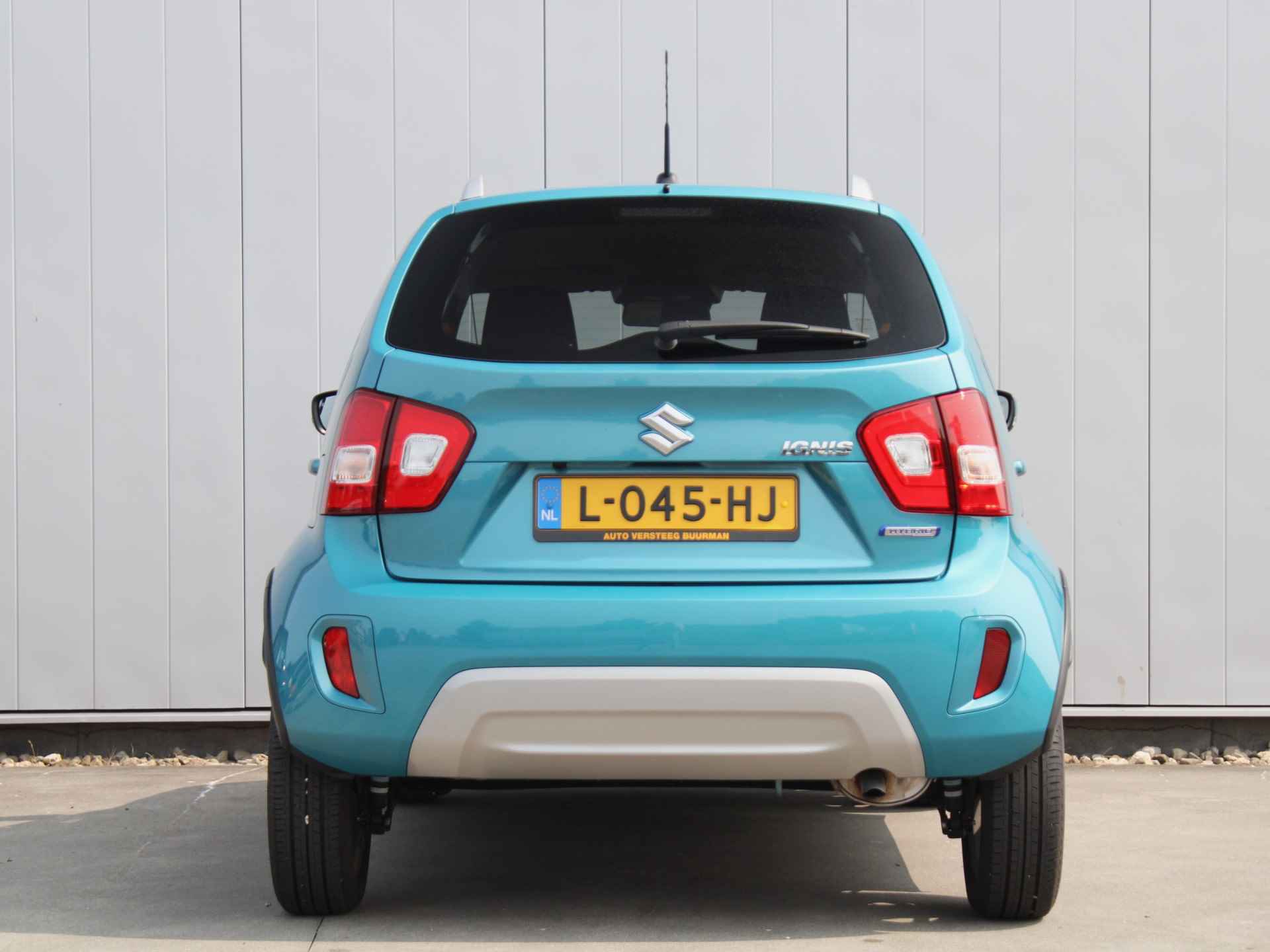 Suzuki Ignis 1.2 Smart Hybrid Style Automaat Cruise en Climate Control, Carplay/Android Auto, Navigatie, Keyless Go - 16/42