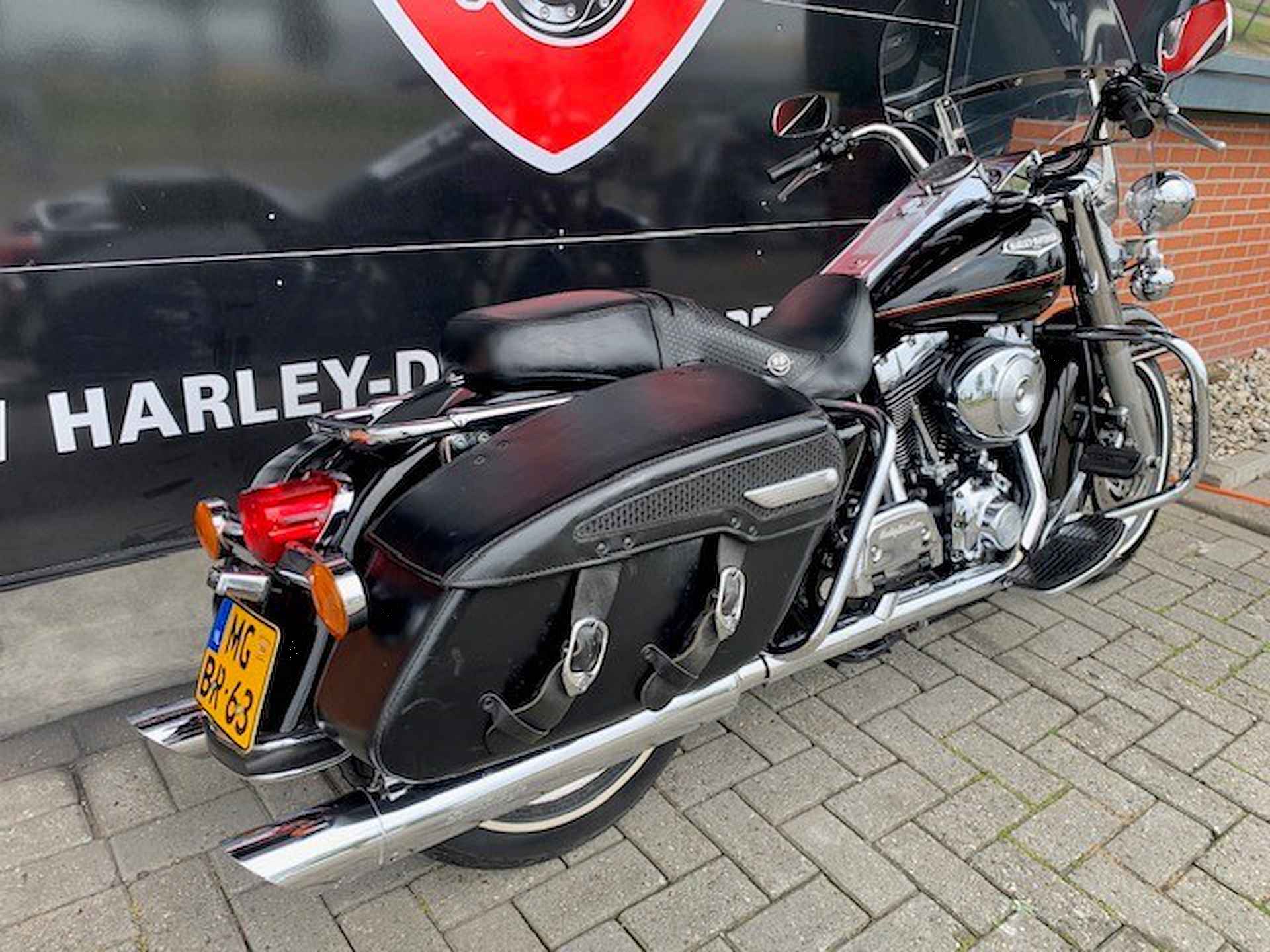 Harley-Davidson FLHR ROAD FLHRC ROADKING - 7/13