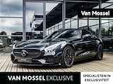 Mercedes-Benz AMG GT 4.0 S | AMG PERFORMANCE STOELEN | AMG PERFORMANCE UITLAAT | AMG DYNAMIC PLUS PAKKET| 20 INCH | BURMESTER HIGH END | KEYLESS | MAGNETIETZWART | CARBON INTERIEUR | ADAPTIVE CRUISE CONTROL |