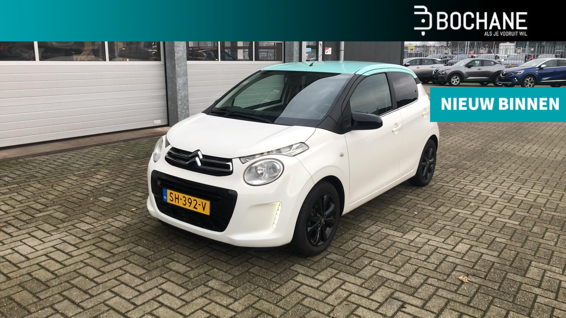 Citroen C1 1.0 e-VTi Shine