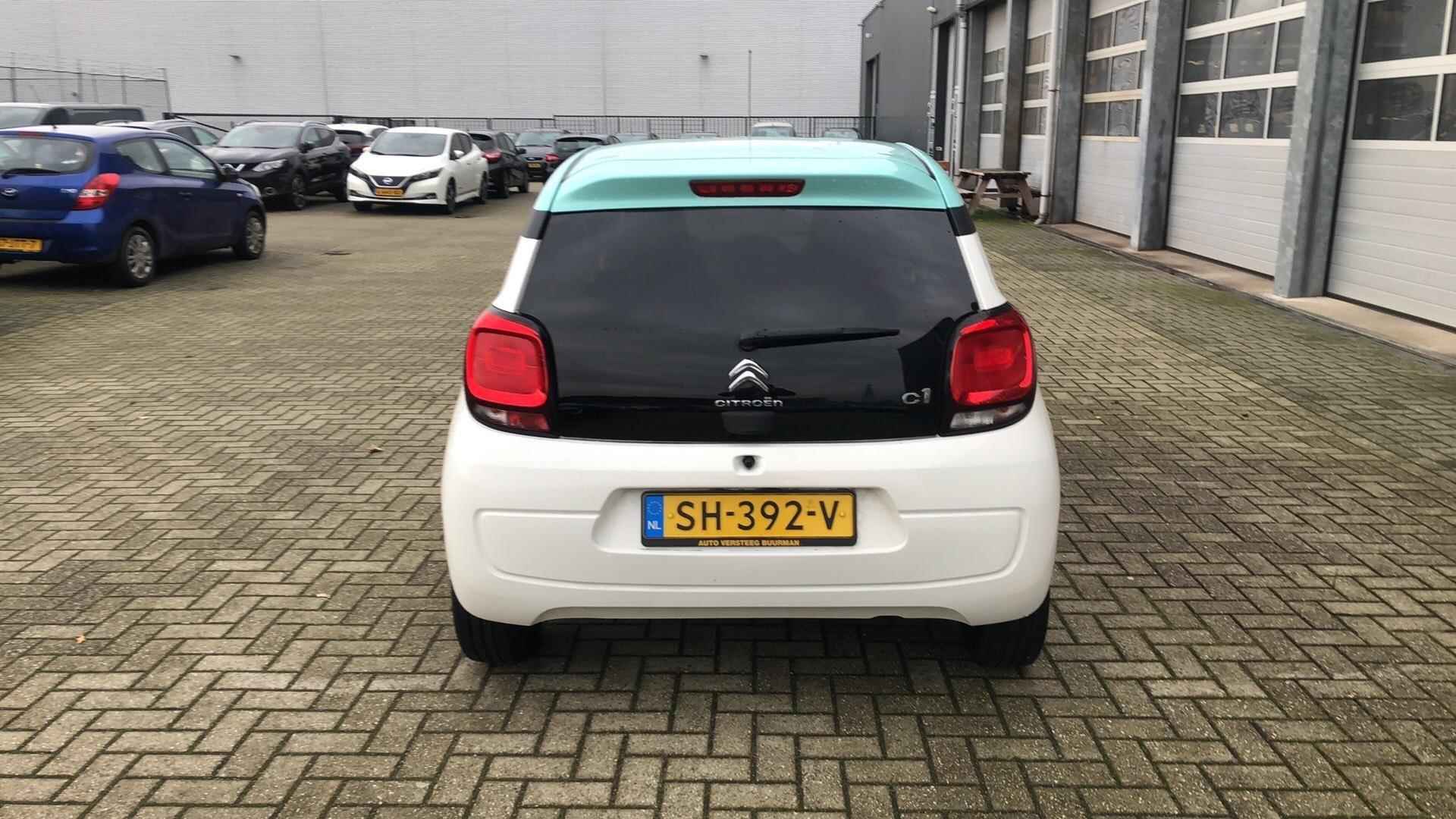 Citroen C1 1.0 e-VTi Shine - 4/18