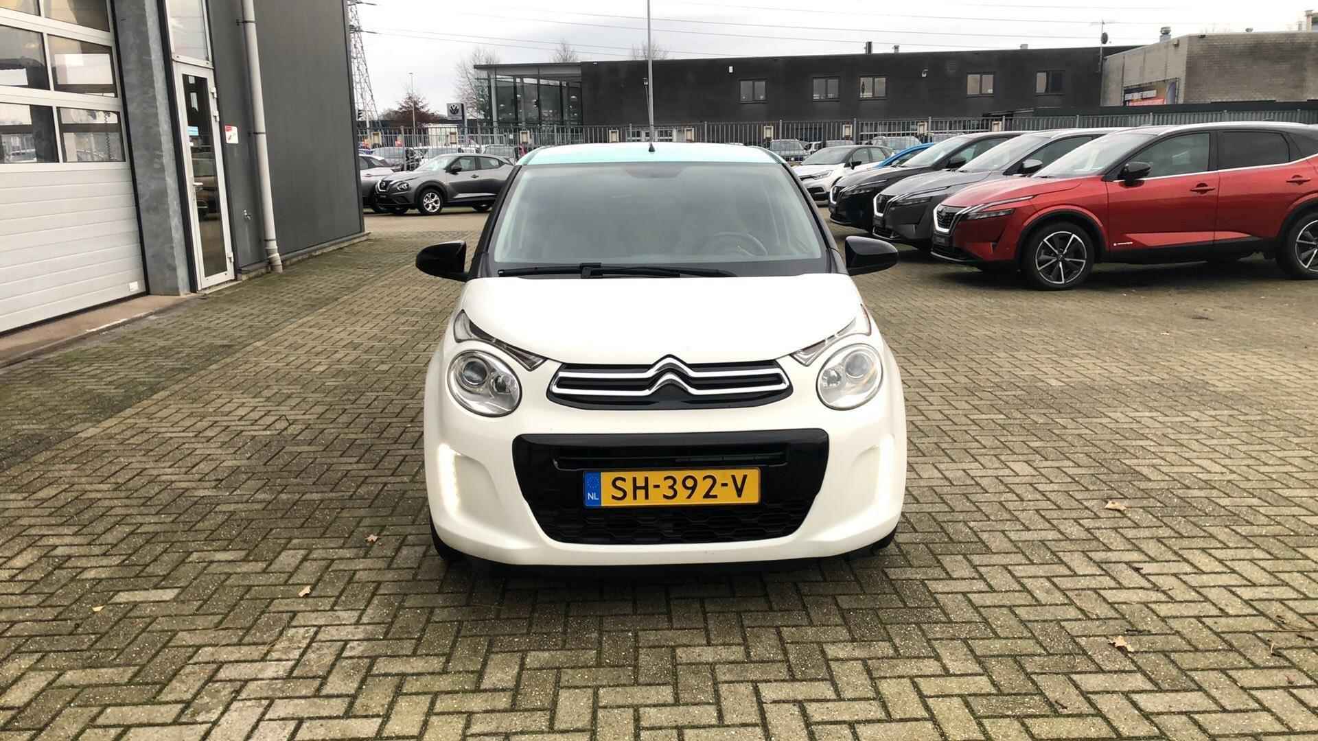 Citroen C1 1.0 e-VTi Shine - 7/18