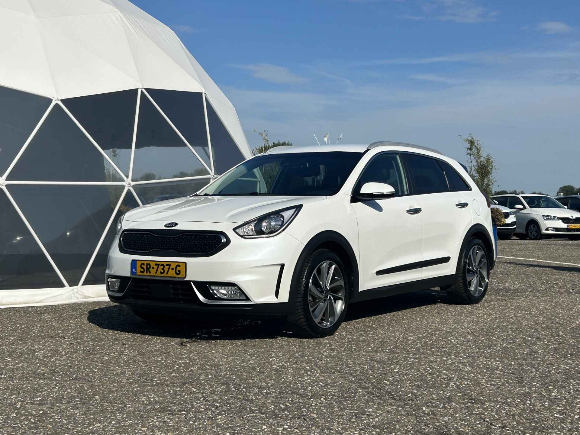 Kia Niro BOVAG 40-Puntencheck