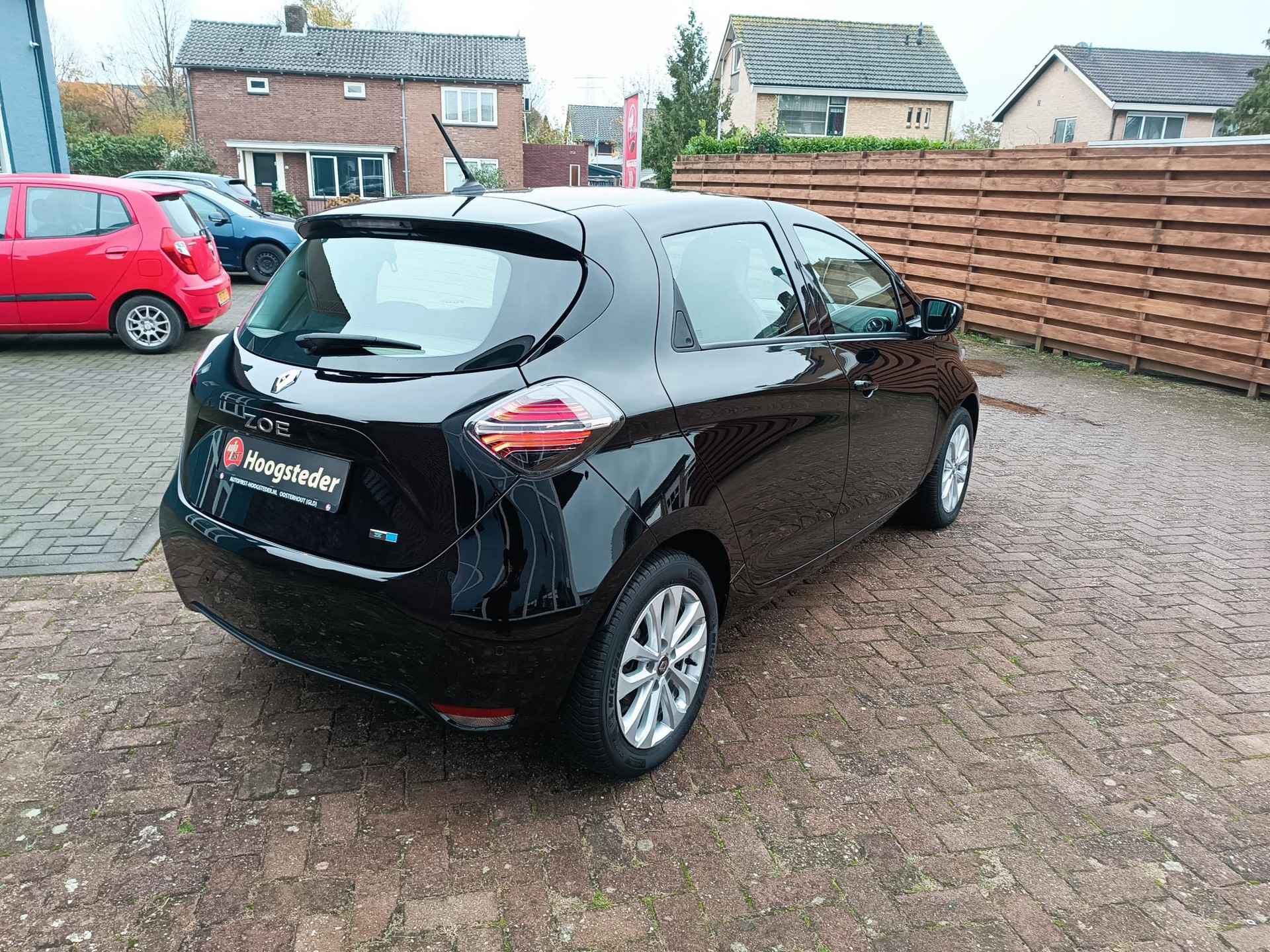 Renault ZOE R110 Life 52 kWh - 2/33