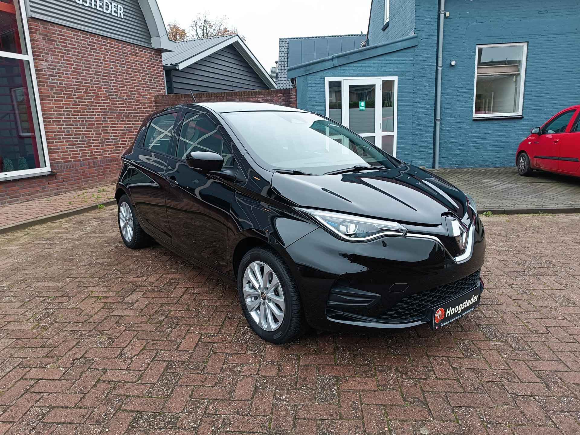 Renault ZOE R110 Life 52 kWh - 25/33