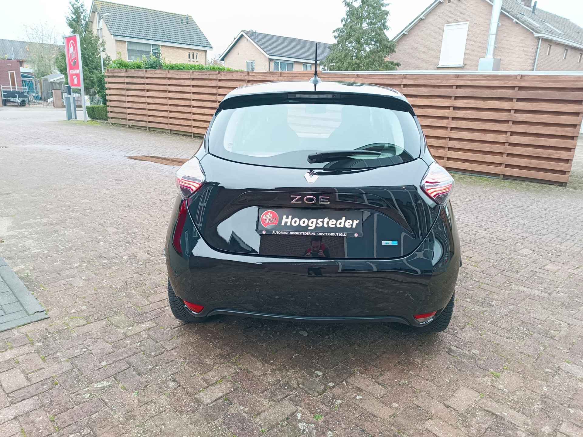 Renault ZOE R110 Life 52 kWh - 27/33