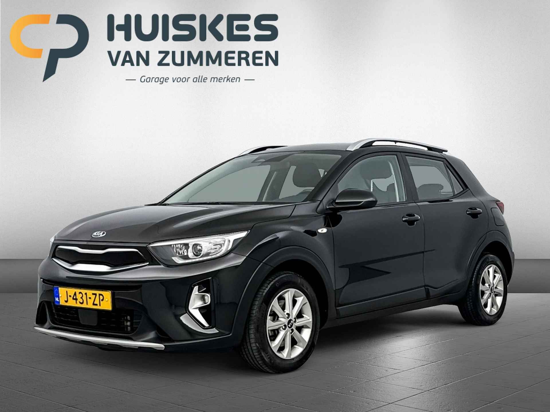 Kia Stonic 1.0 T-GDi MHEV DynamicLine | 1e Eigenaar | Dealeronderhouden - 1/25