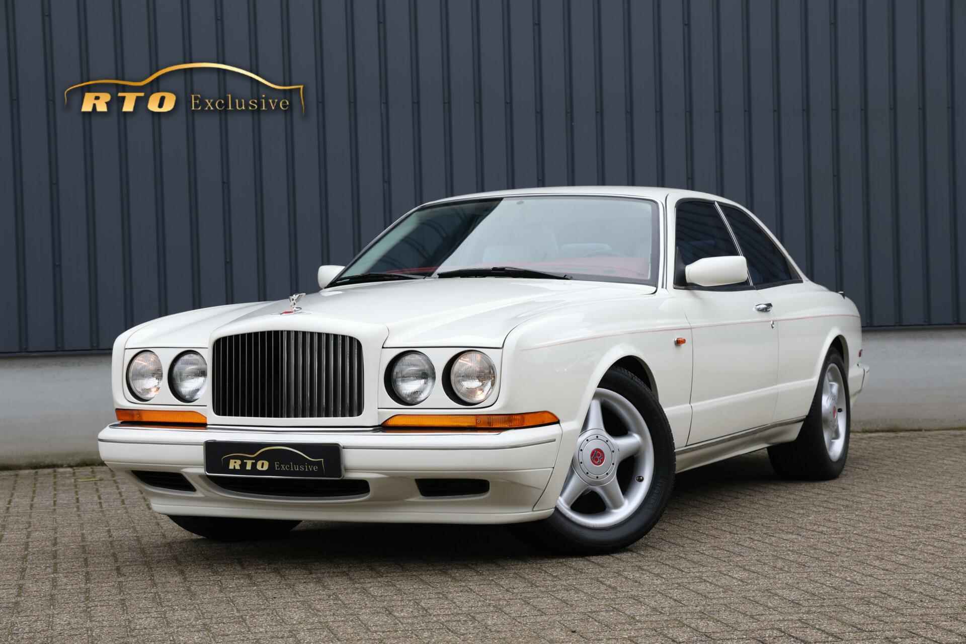 Bentley Continental 6.8 R V8