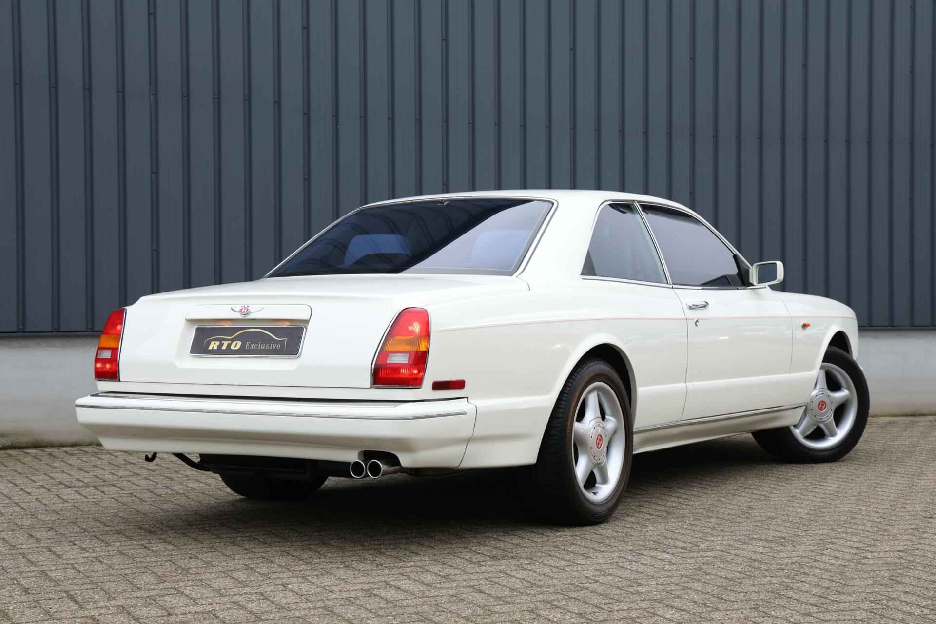 Bentley Continental 6.8 R V8 - 5/50