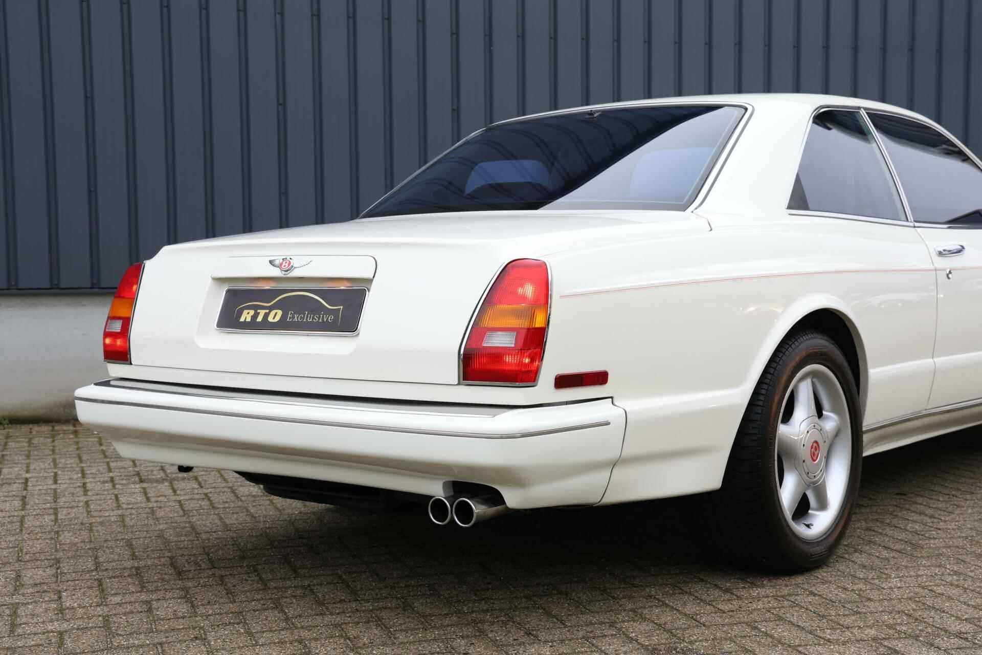 Bentley Continental 6.8 R V8 - 6/50