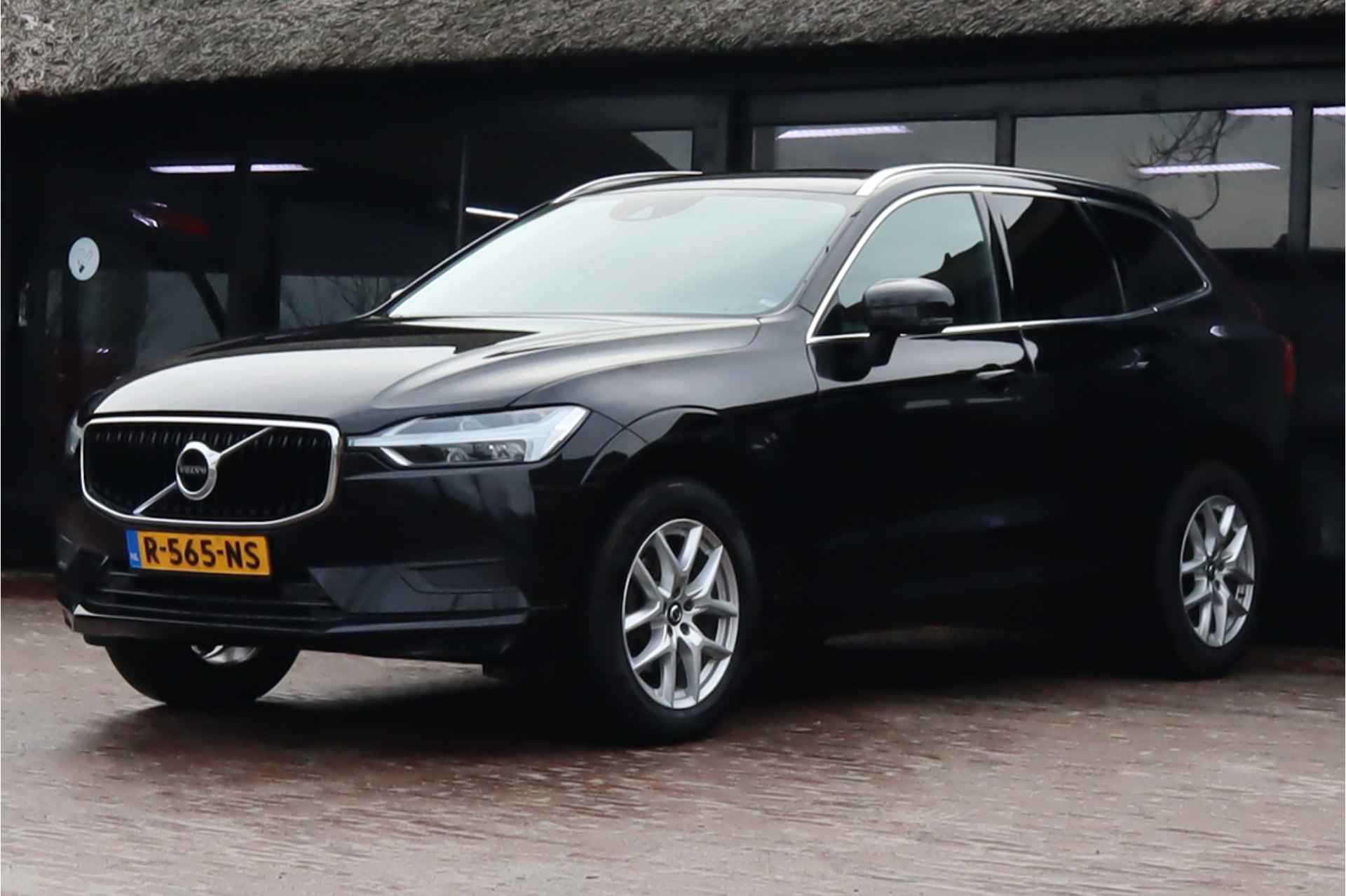 Volvo XC60 2.0 D4 Momentum | Automaat | Navigatie | Adaptive cruise control | - 13/36