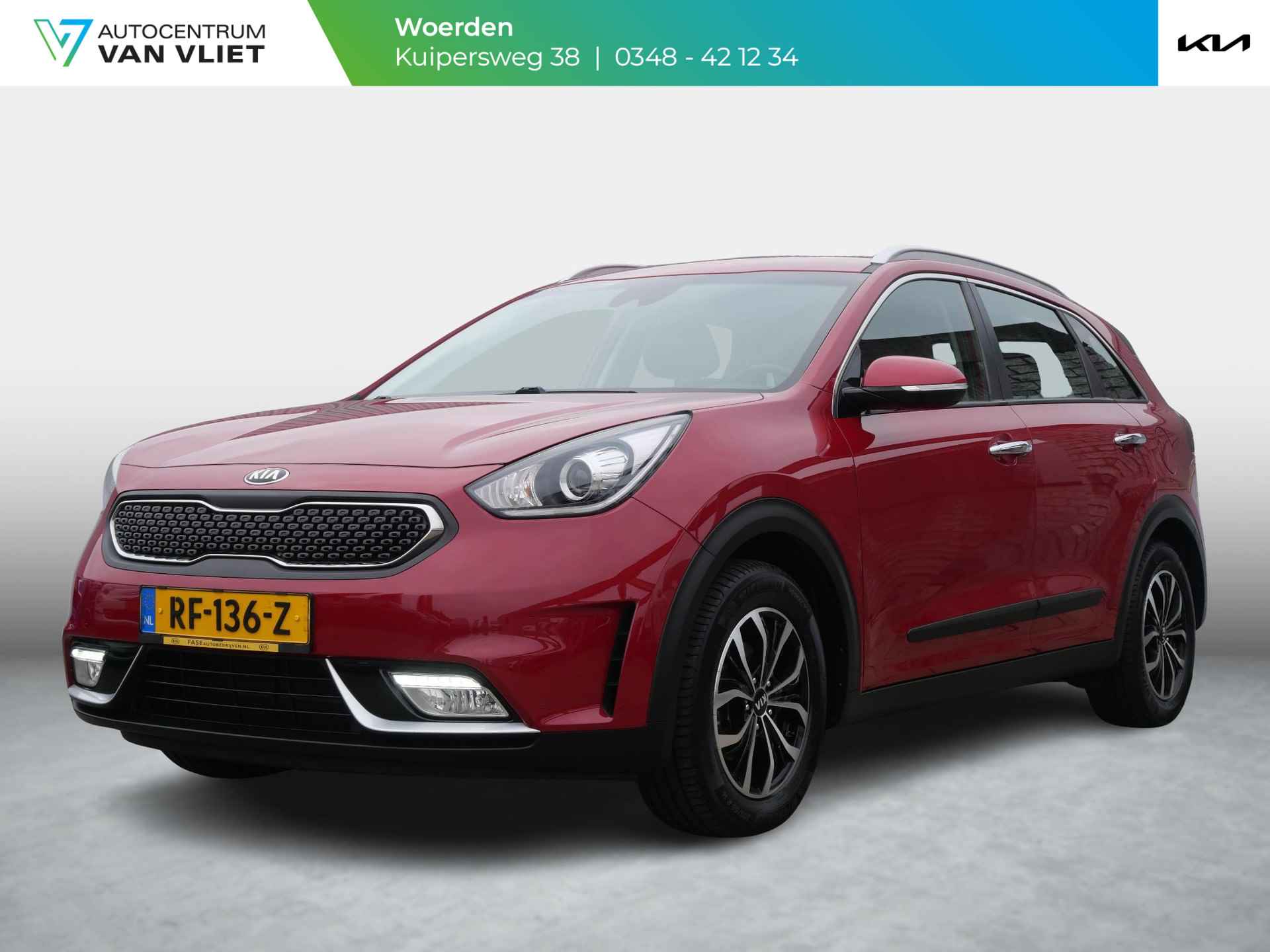 Kia Niro BOVAG 40-Puntencheck