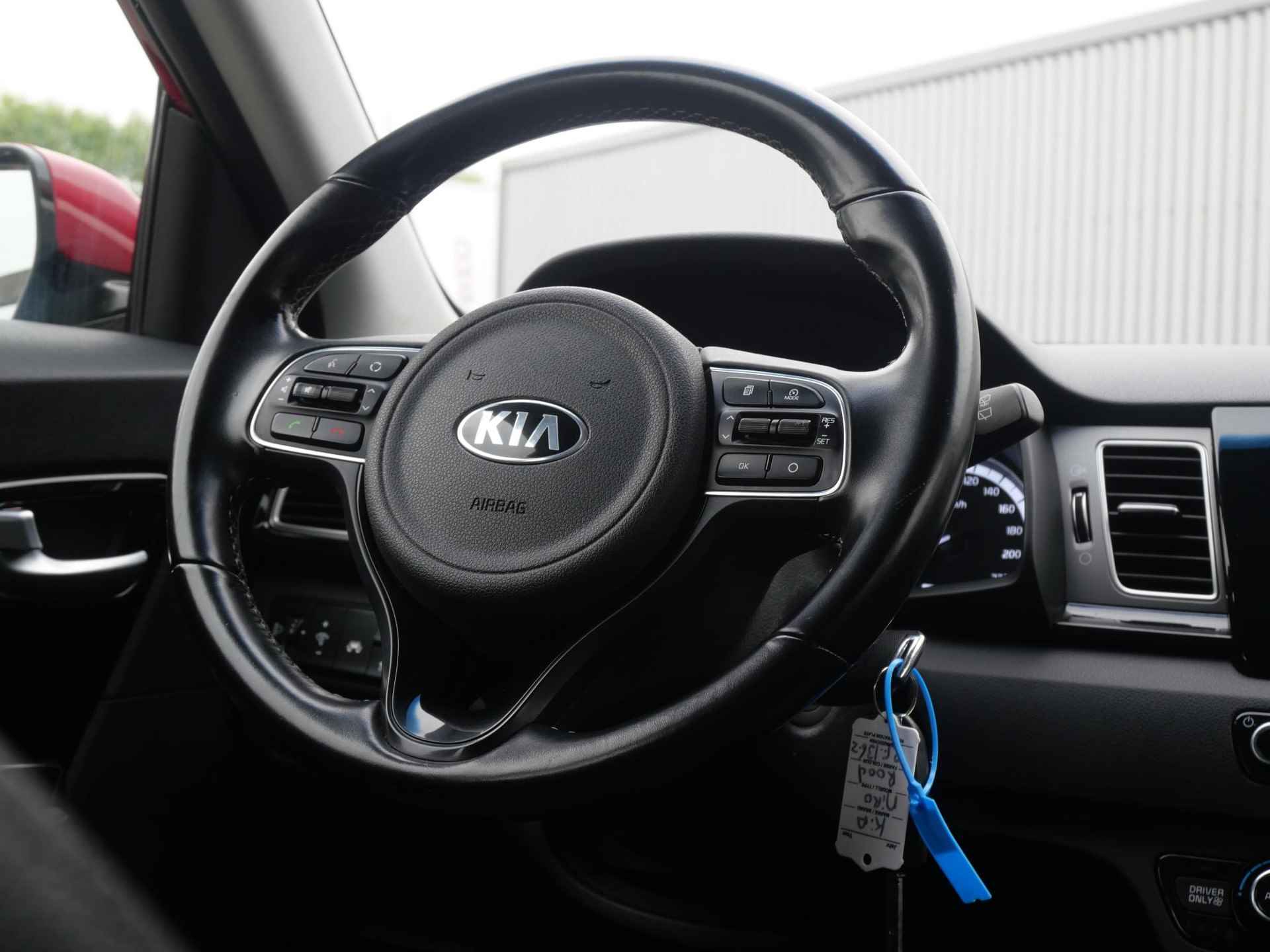 Kia Niro 1.6 GDi Hybrid DynamicLine | Trekhaak | Navi | 1e eigenaar - 6/19