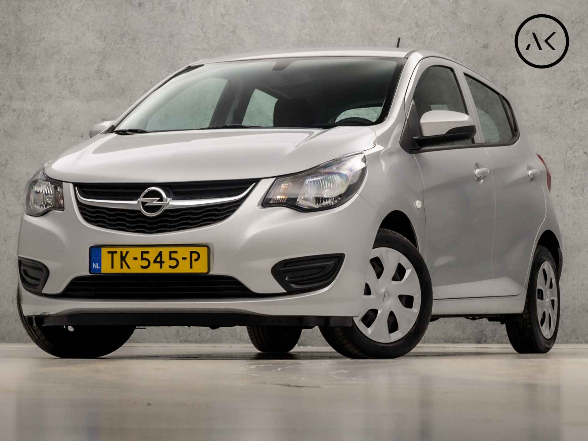 Opel Karl BOVAG 40-Puntencheck