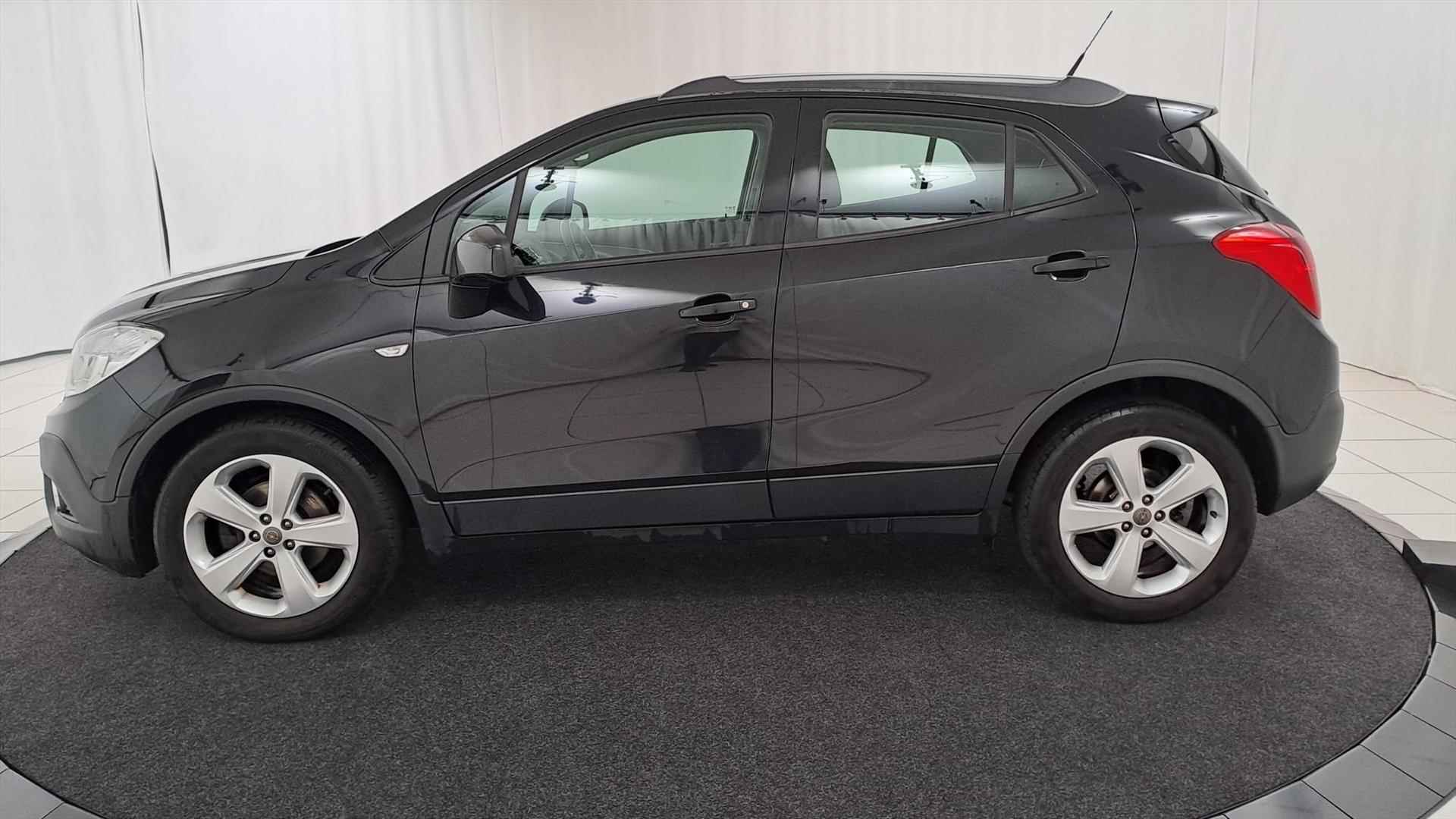 OPEL Mokka 1.4 Turbo 140PK Edition / Navigatie / Climate Controle - 2/31