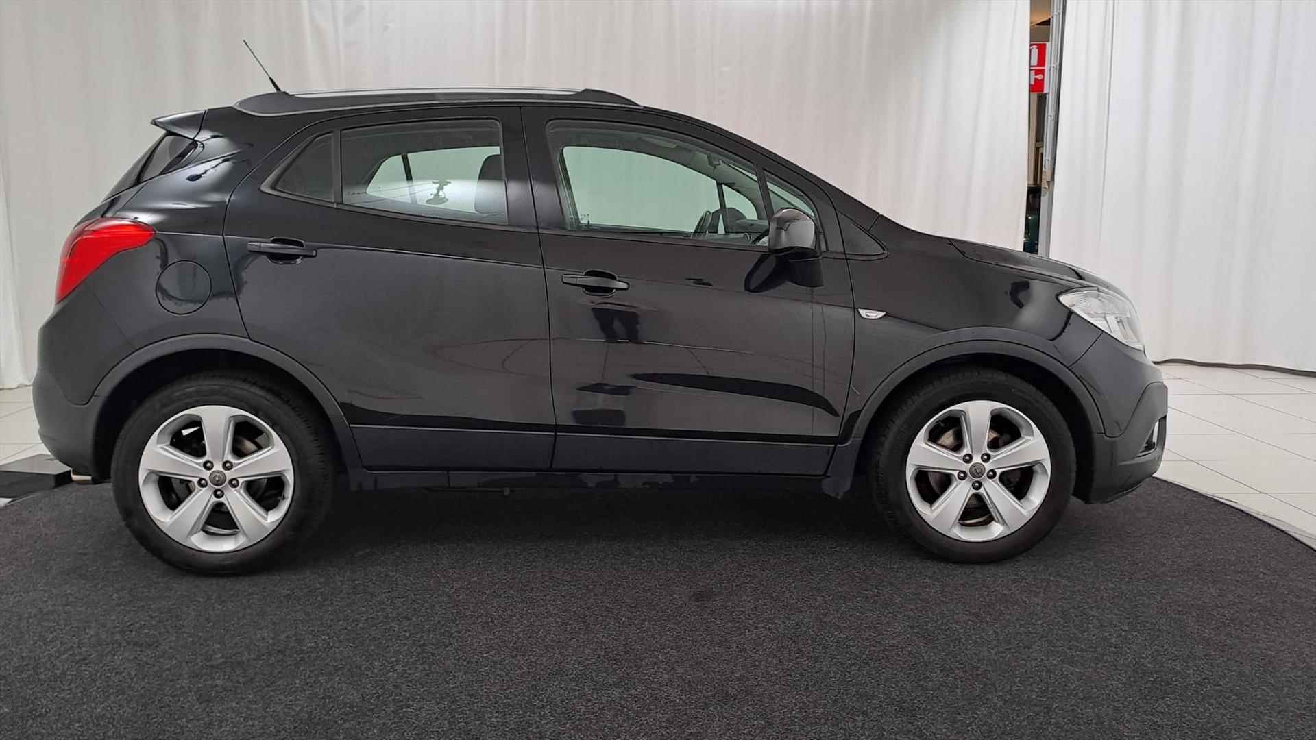 OPEL Mokka 1.4 Turbo 140PK Edition / Navigatie / Climate Controle - 5/31