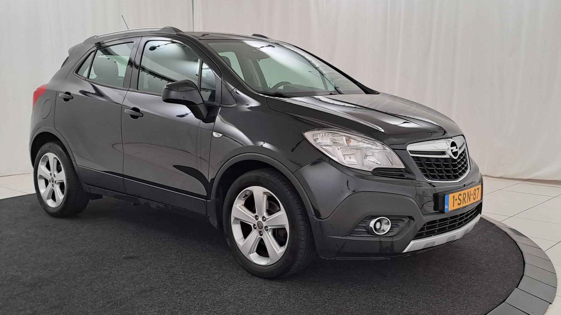 OPEL Mokka 1.4 Turbo 140PK Edition / Navigatie / Climate Controle - 6/31