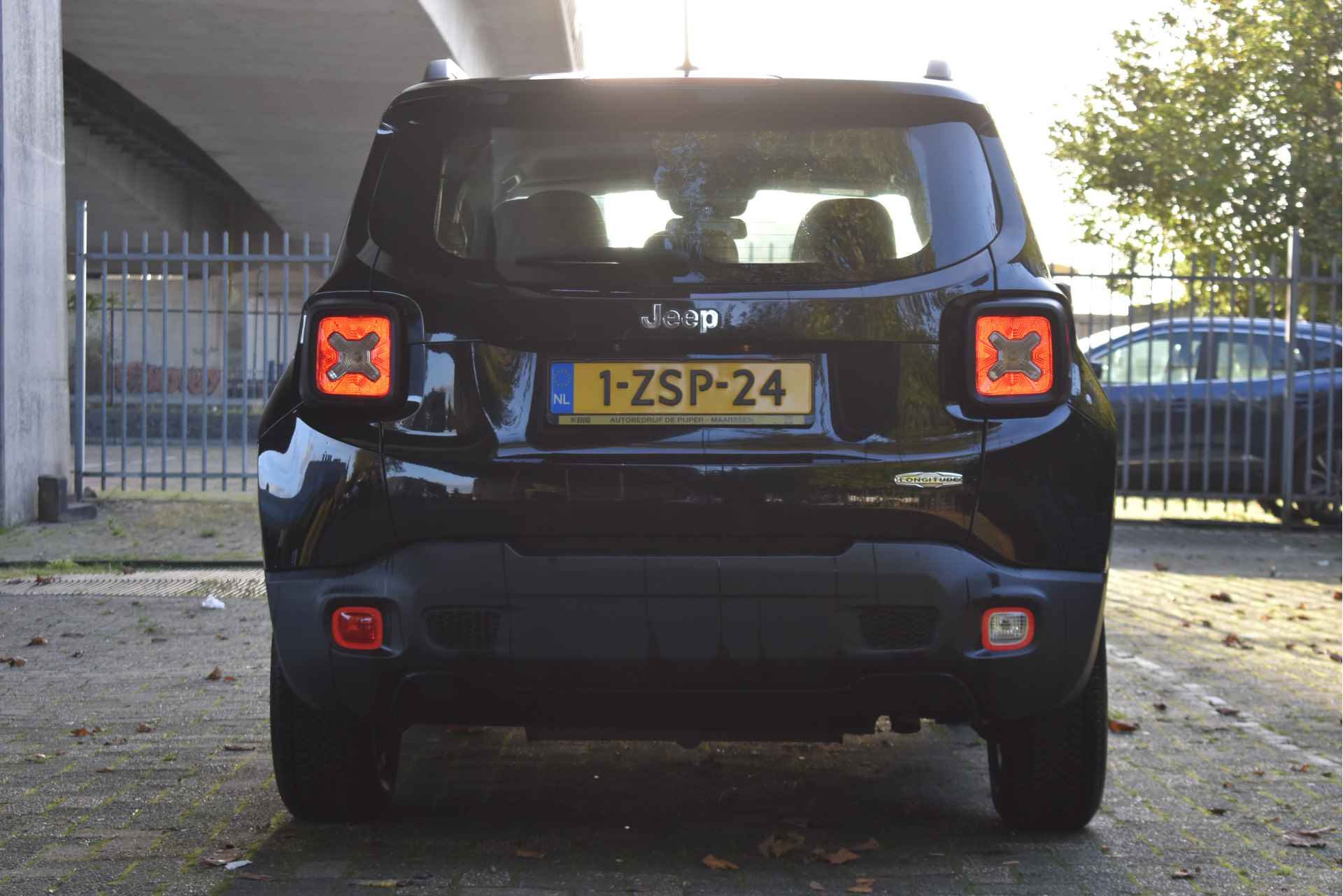 Jeep Renegade 1.4 MultiAir Latitude,ORGINEEL NEDERLANDSE AUTO , BOEKJES,NAP EN ONDERHOUDSHISTORIE Nederlandse auto.| Cruise control.|Boekjes en Onderhoud .| NAP - 6/31