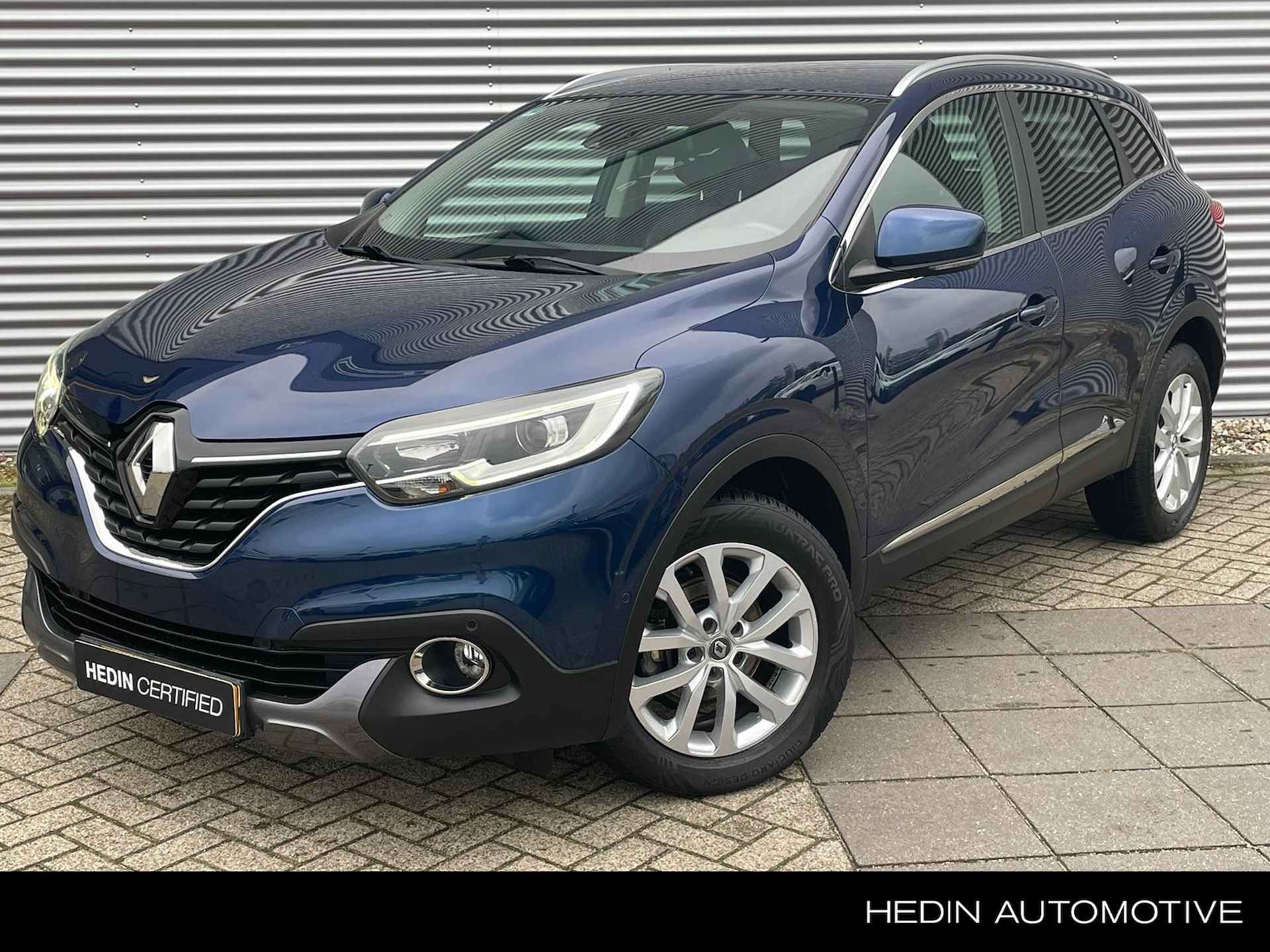 Renault Kadjar BOVAG 40-Puntencheck