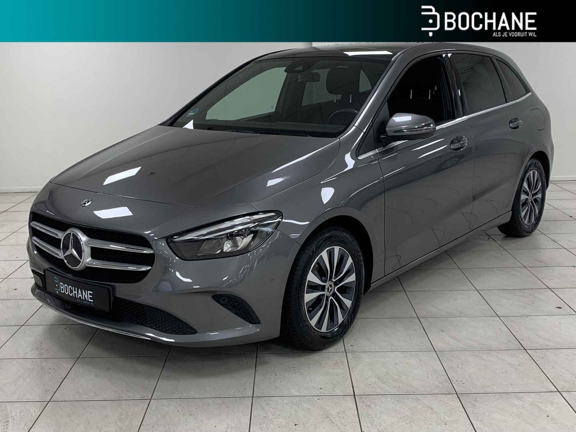 Mercedes-Benz B-Klasse BOVAG 40-Puntencheck