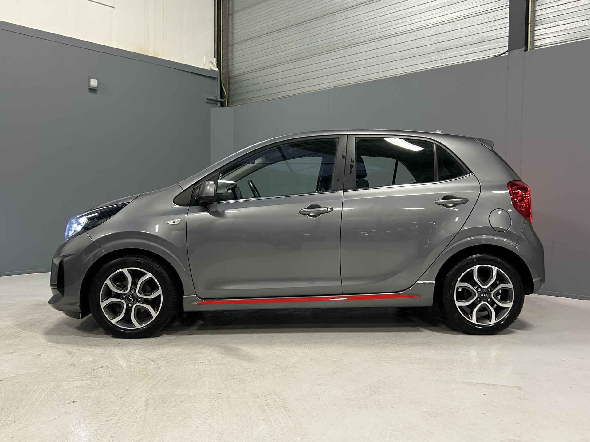 Kia Picanto 1.2 CVVT GT-Line Cruise|Navi|Carplay|Camera - 6/37