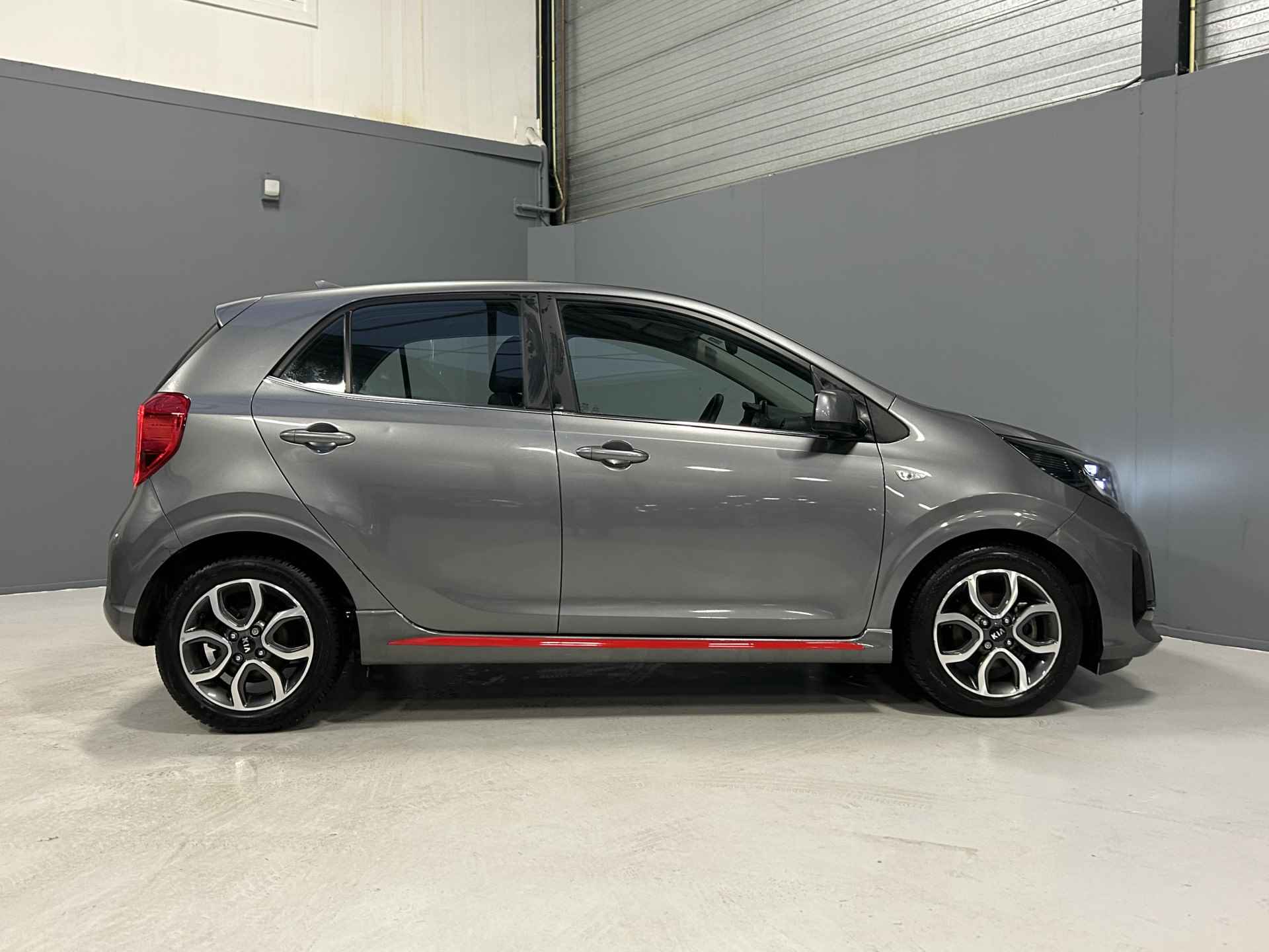 Kia Picanto 1.2 CVVT GT-Line Cruise|Navi|Carplay|Camera - 7/37