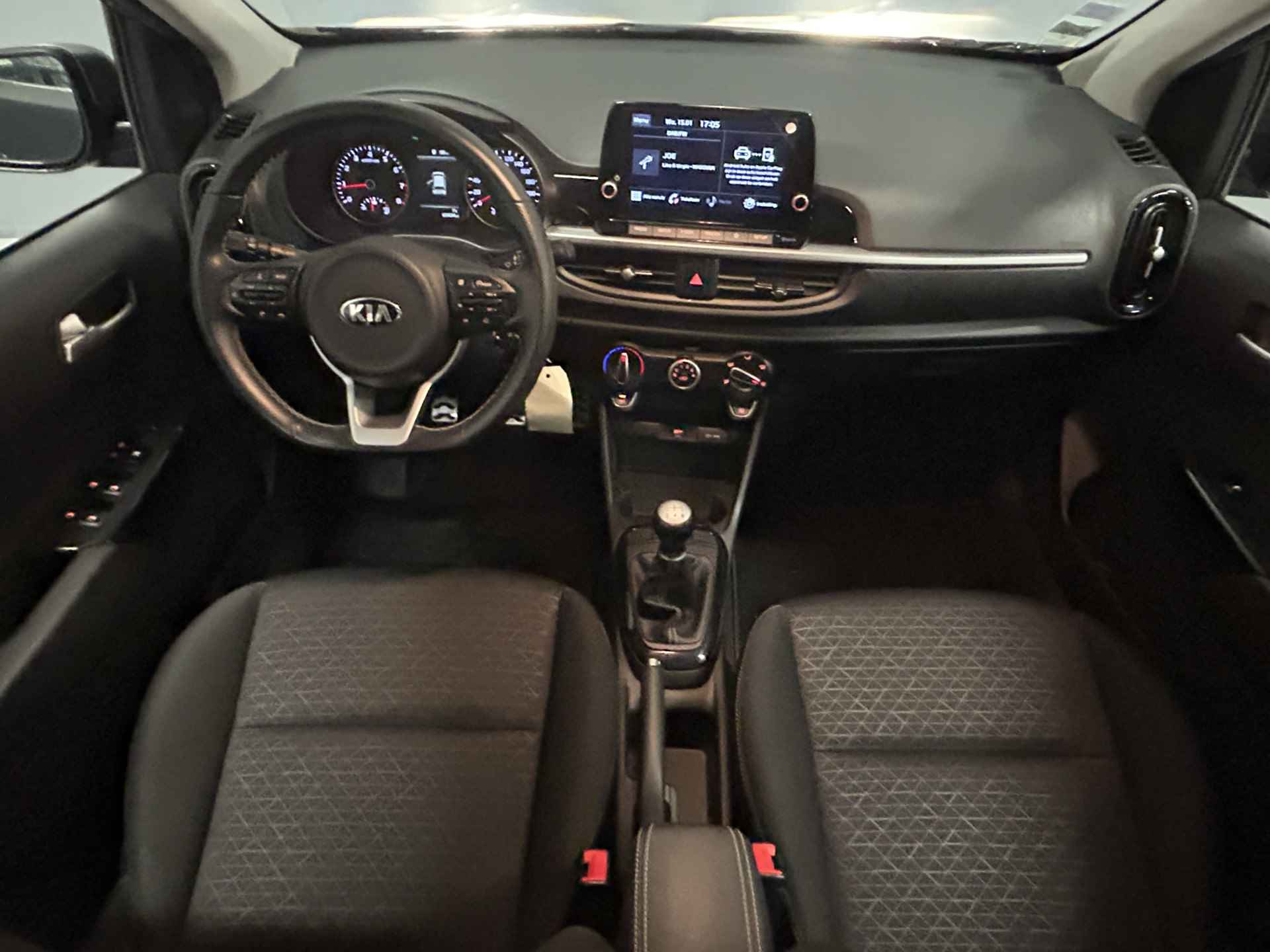 Kia Picanto 1.2 CVVT GT-Line Cruise|Navi|Carplay|Camera - 8/37