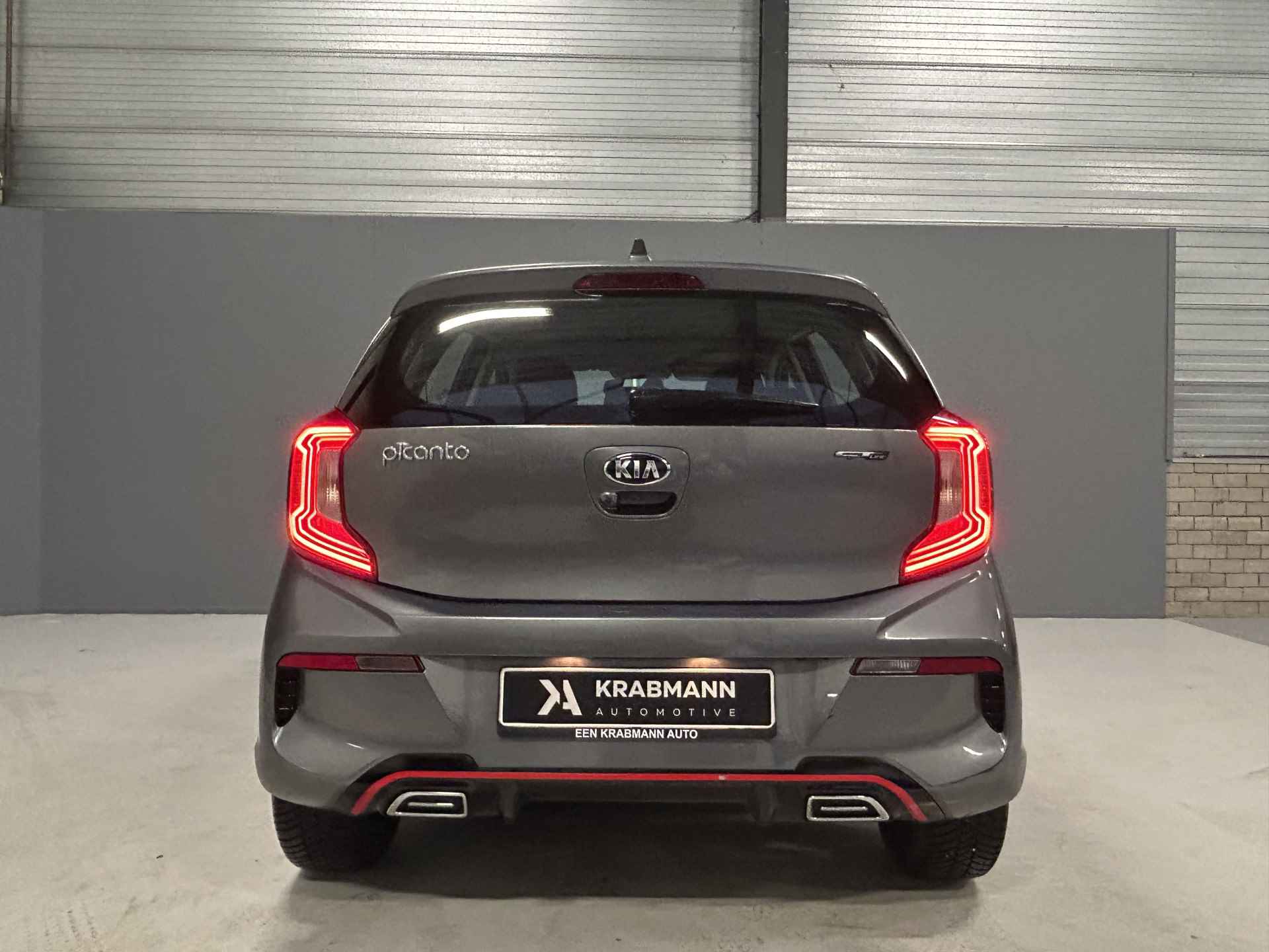 Kia Picanto 1.2 CVVT GT-Line Cruise|Navi|Carplay|Camera - 13/37