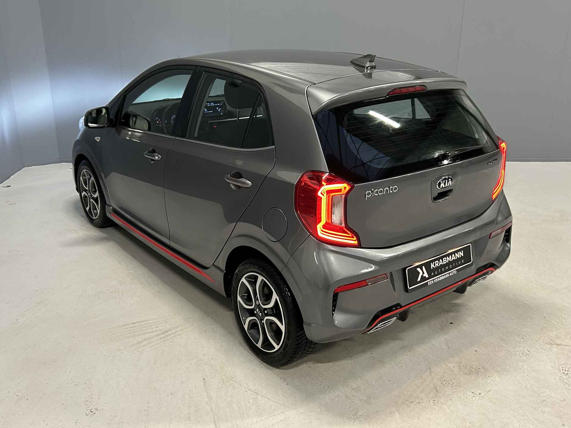 Kia Picanto 1.2 CVVT GT-Line Cruise|Navi|Carplay|Camera - 15/37