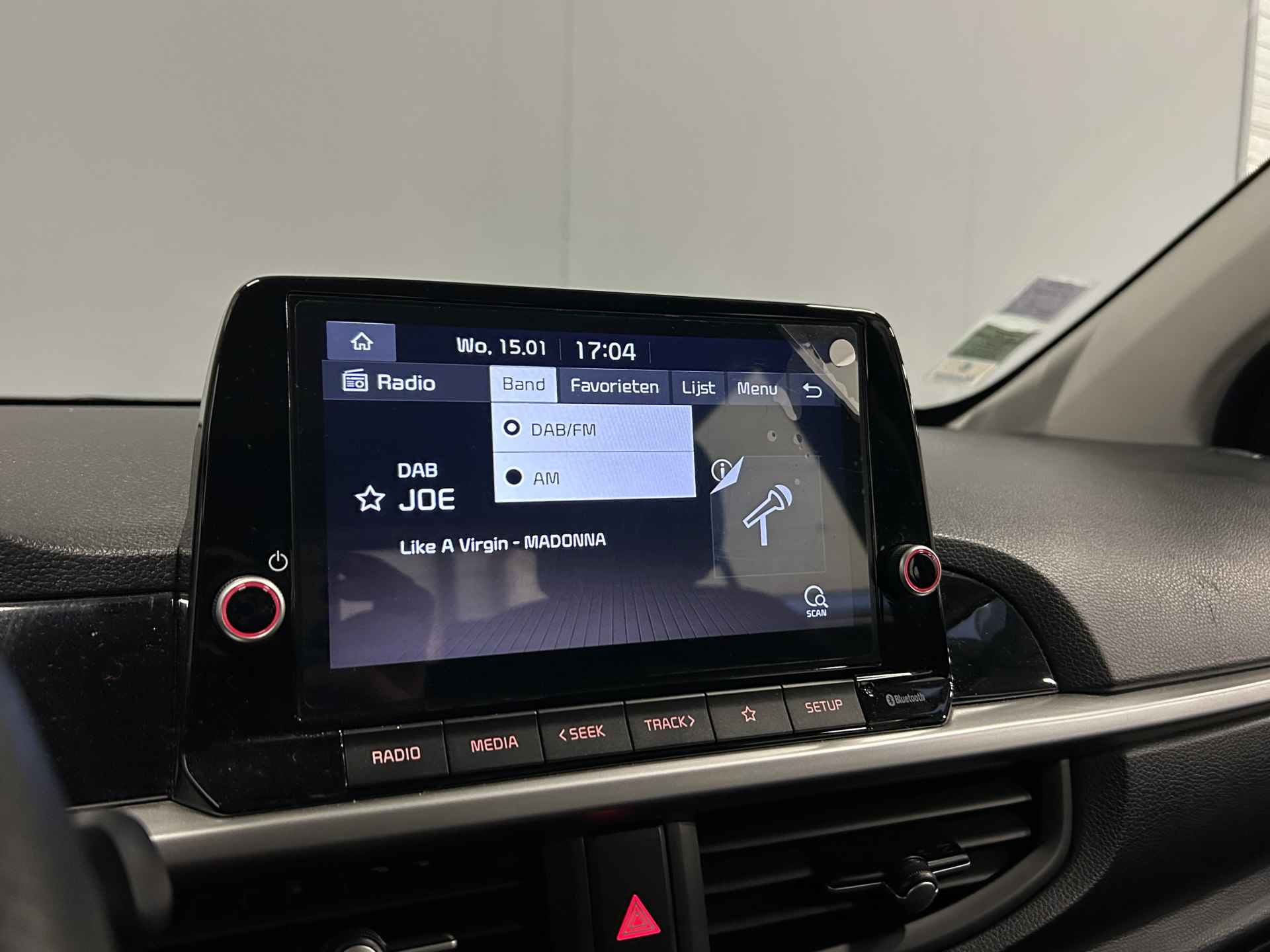 Kia Picanto 1.2 CVVT GT-Line Cruise|Navi|Carplay|Camera - 23/37