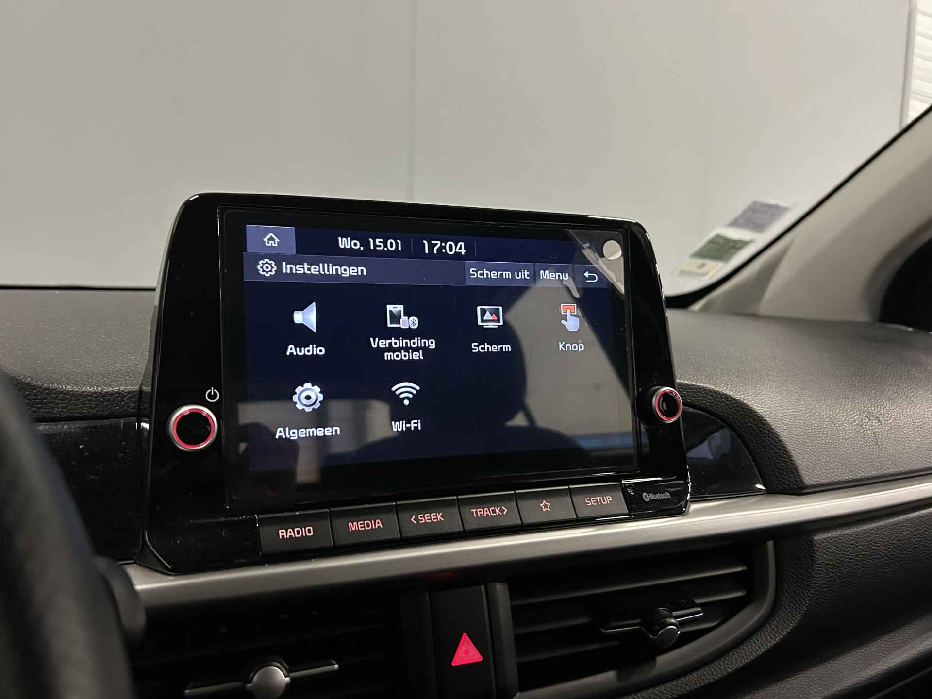 Kia Picanto 1.2 CVVT GT-Line Cruise|Navi|Carplay|Camera - 25/37