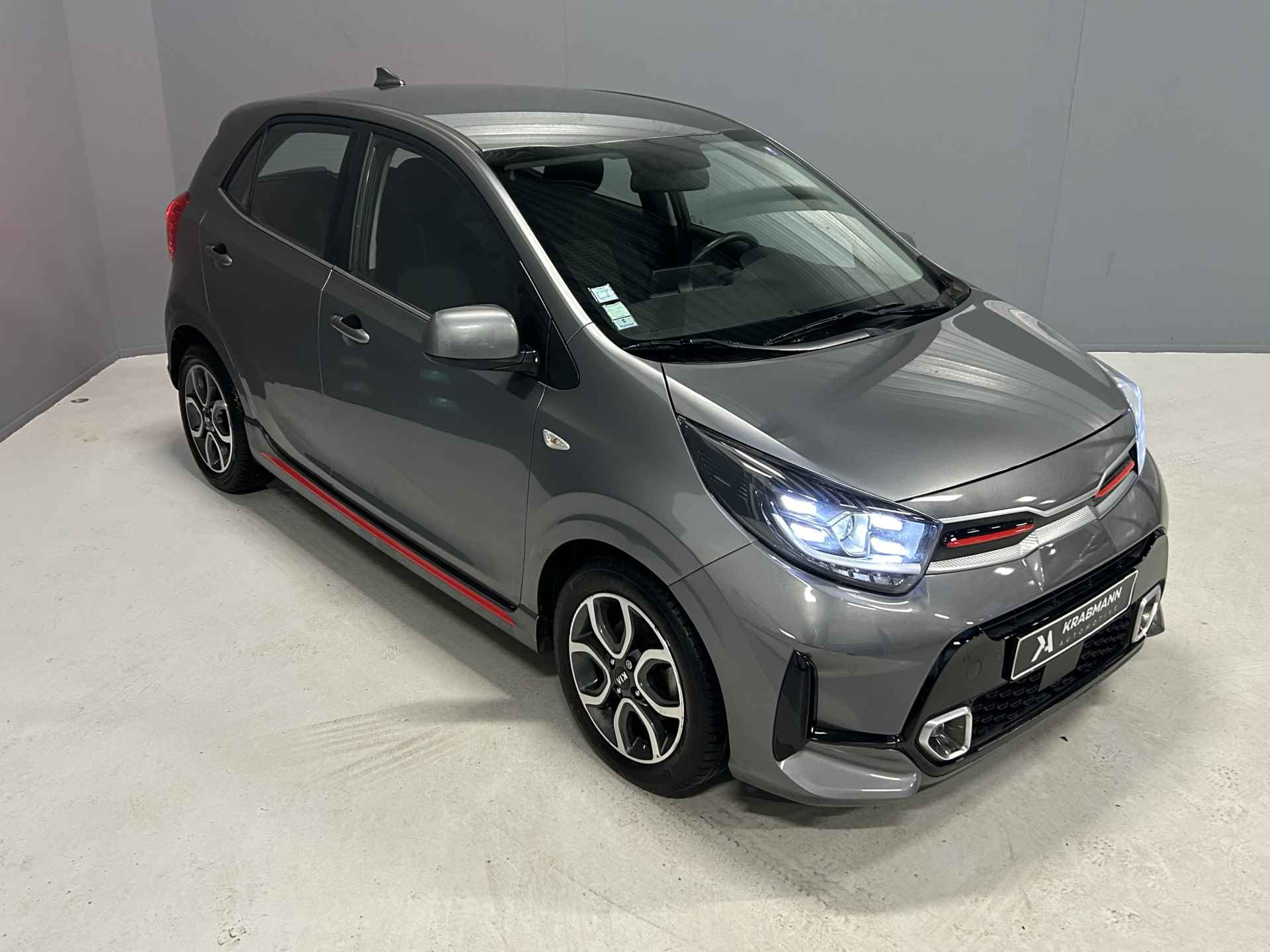 Kia Picanto 1.2 CVVT GT-Line Cruise|Navi|Carplay|Camera - 27/37