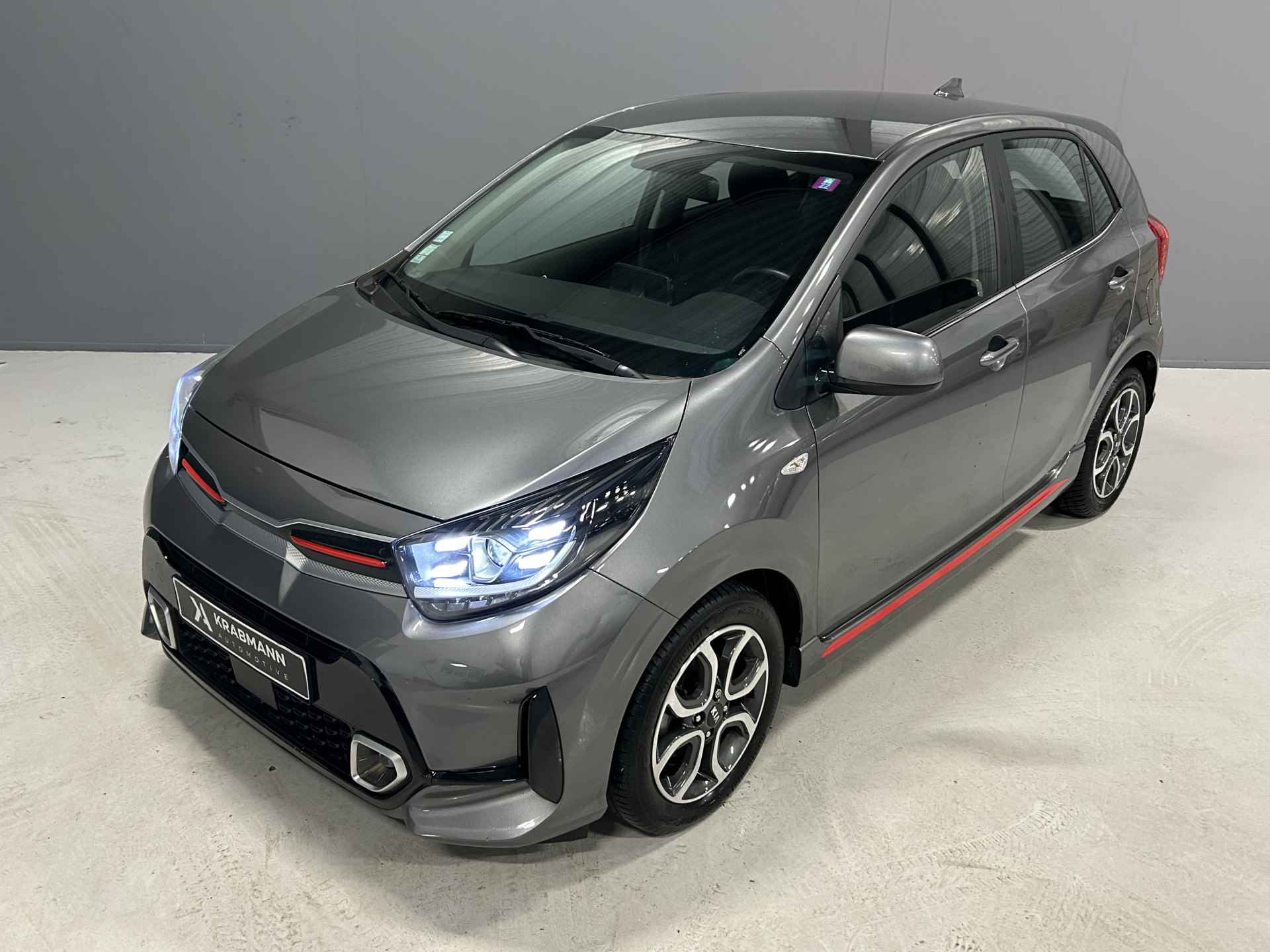 Kia Picanto 1.2 CVVT GT-Line Cruise|Navi|Carplay|Camera - 28/37