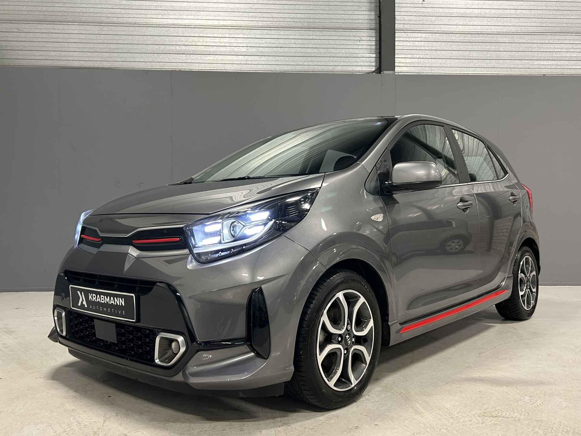 Kia Picanto 1.2 CVVT GT-Line Cruise|Navi|Carplay|Camera - 37/37