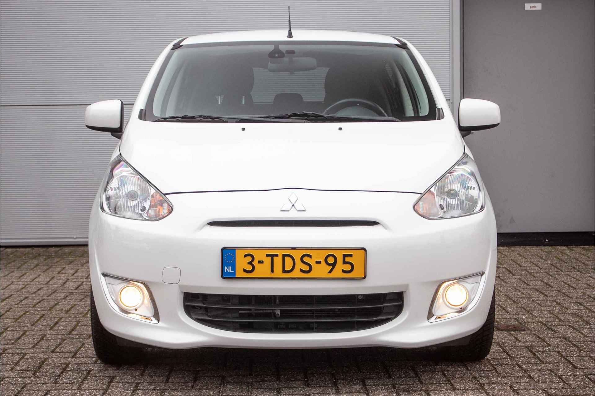 Mitsubishi Space Star 1.2 Instyle automaat All in rijklaarprijs | Nav. | Cruise | Cam - 9/36