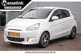 Mitsubishi Space Star 1.2 Instyle automaat All in rijklaarprijs | Nav. | Cruise | Cam