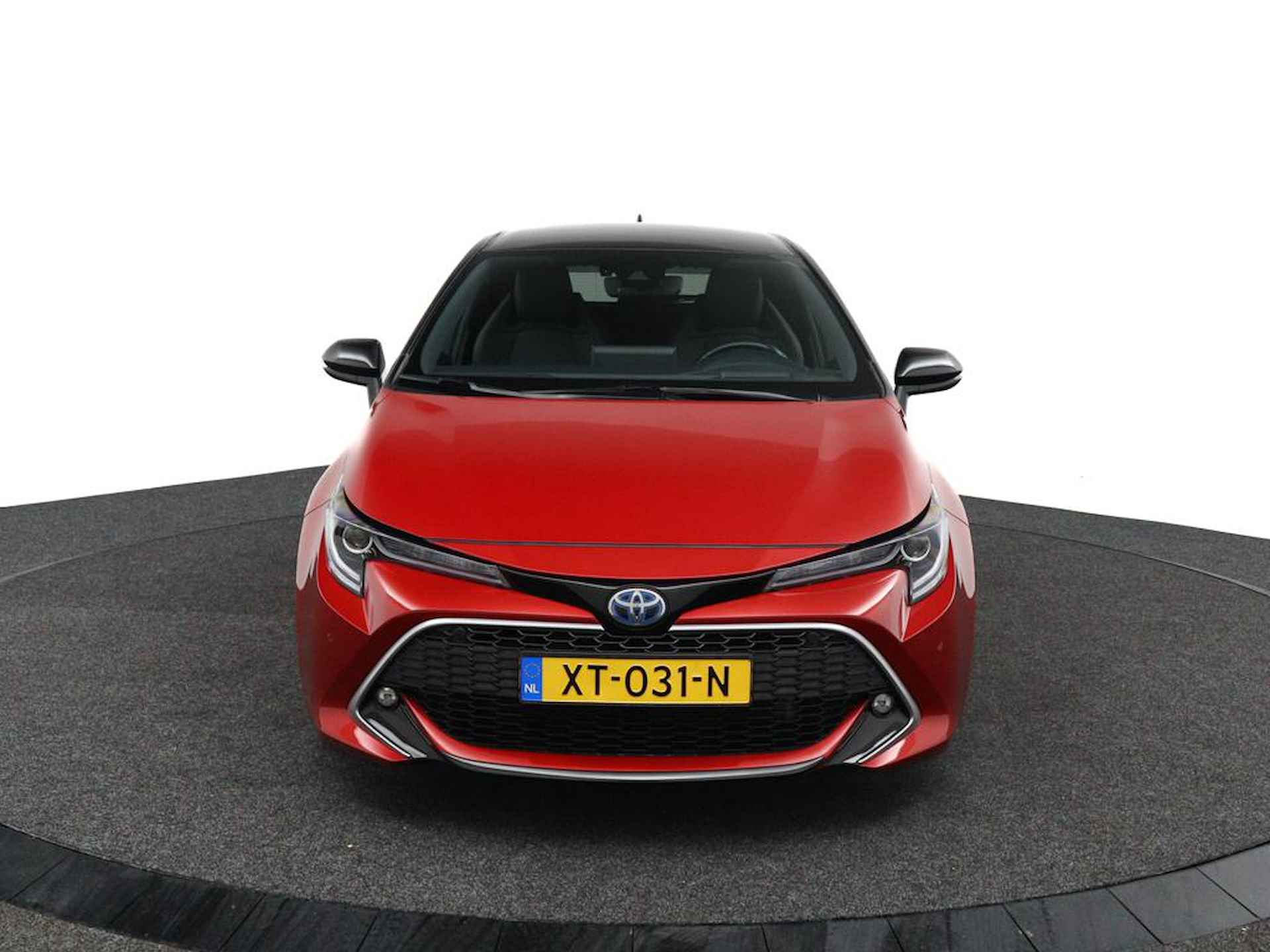 Toyota Corolla 1.8 Hybrid Executive | Origineel NL | Alcantara Bekleding | Stoelverwarming | Automatisch inparkeren | Navigatie | Keyless Entry | - 8/47