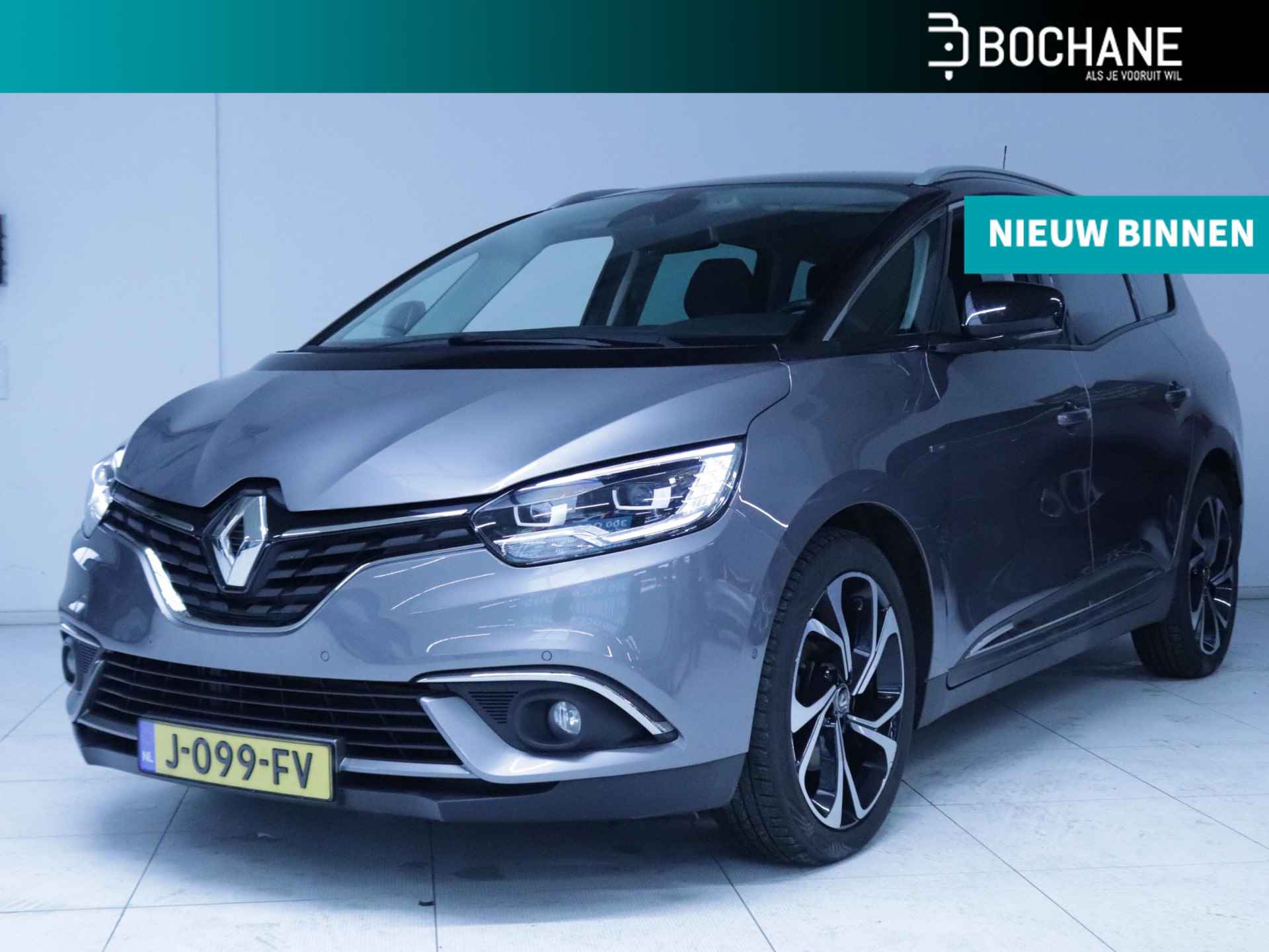 Renault Grand Scénic BOVAG 40-Puntencheck