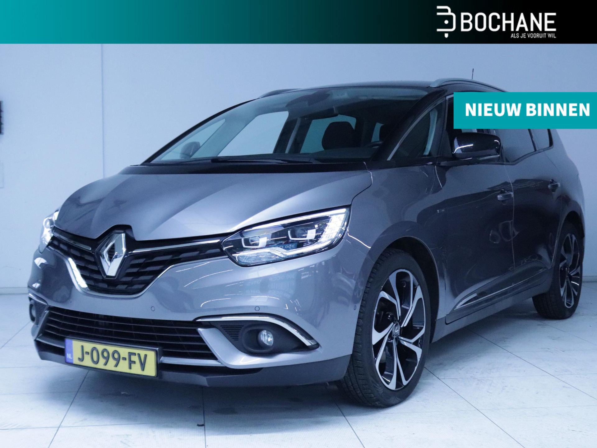 Renault Grand Scénic 1.3 TCe Bose 7p. Clima/Navi/Panoramadak